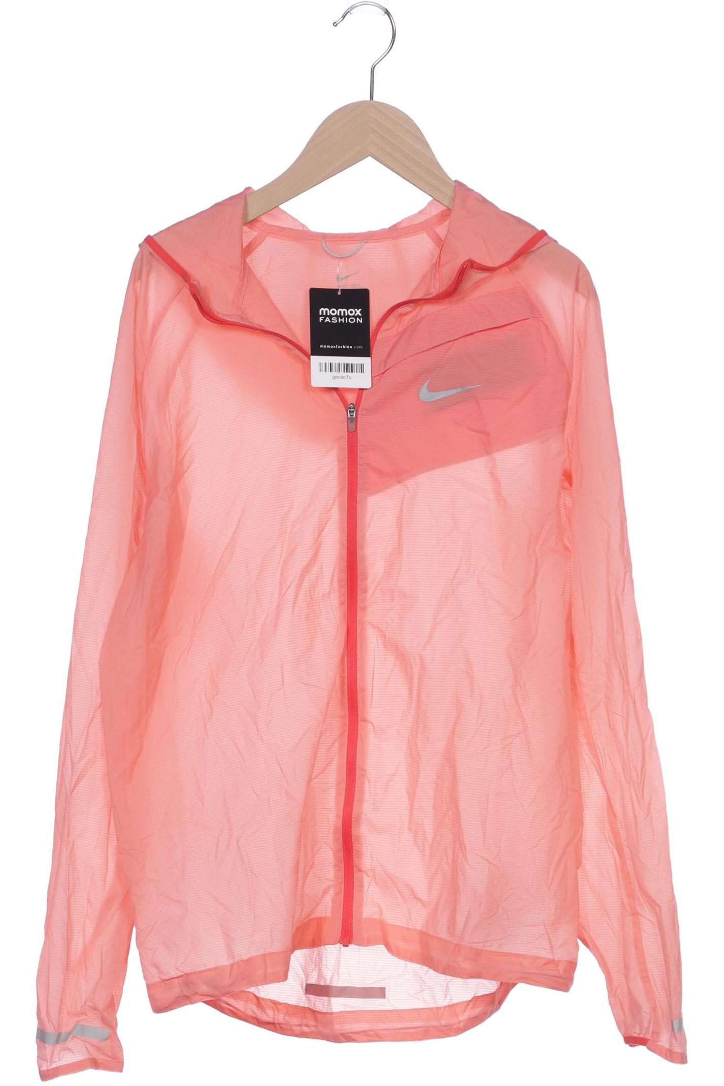 

Nike Damen Jacke, pink, Gr. 42