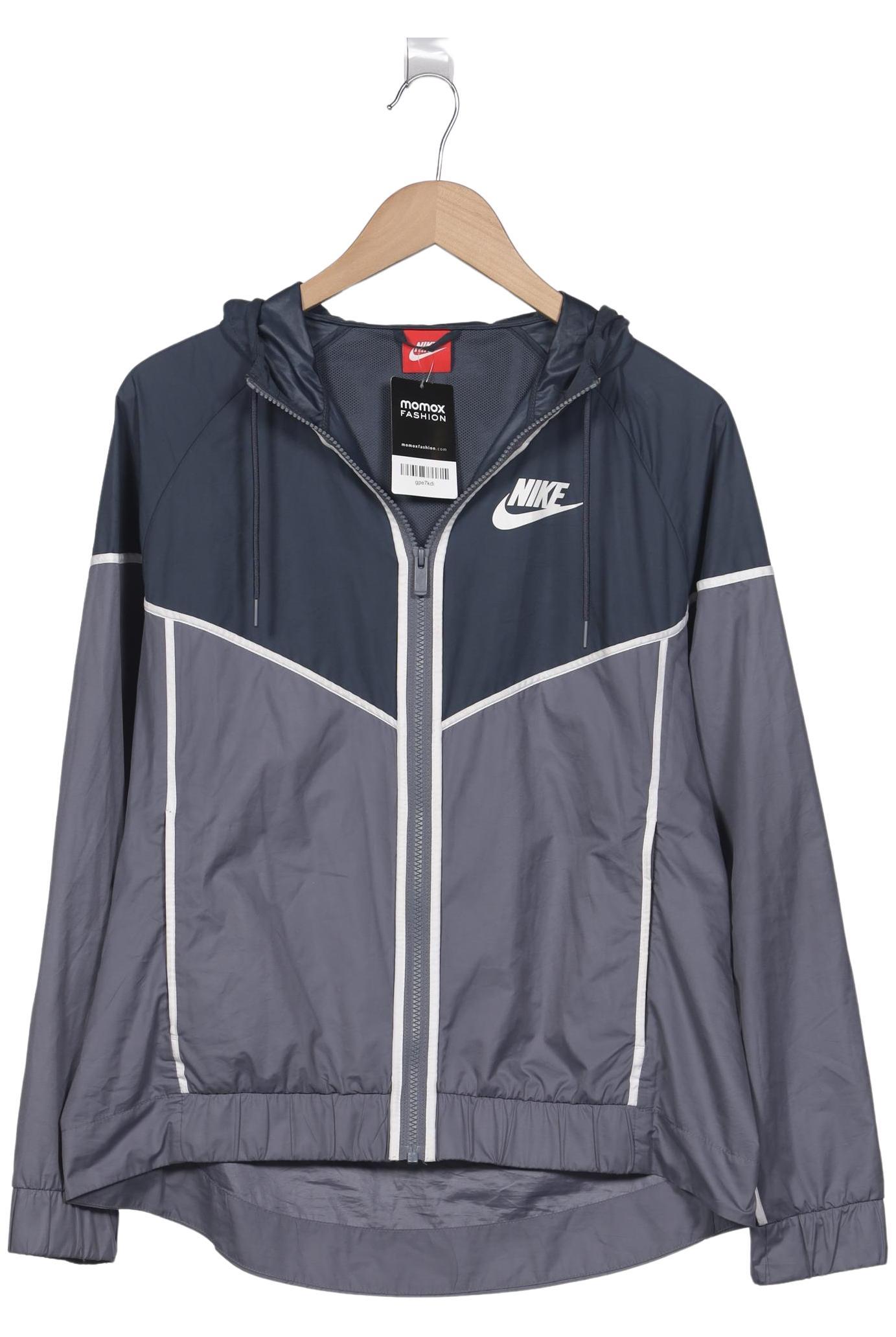 

Nike Damen Jacke, grau, Gr. 42