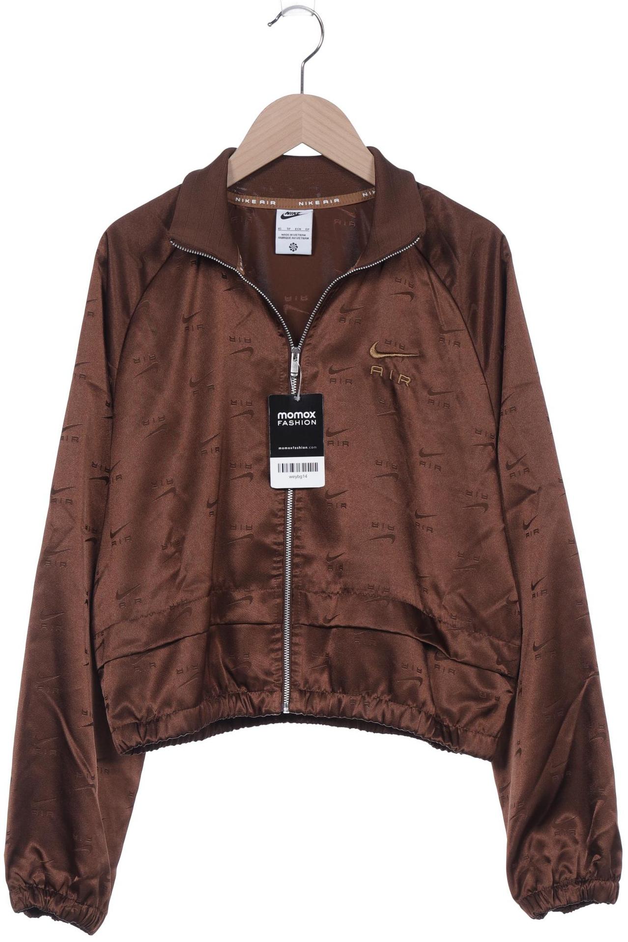 

Nike Damen Jacke, braun, Gr. 34