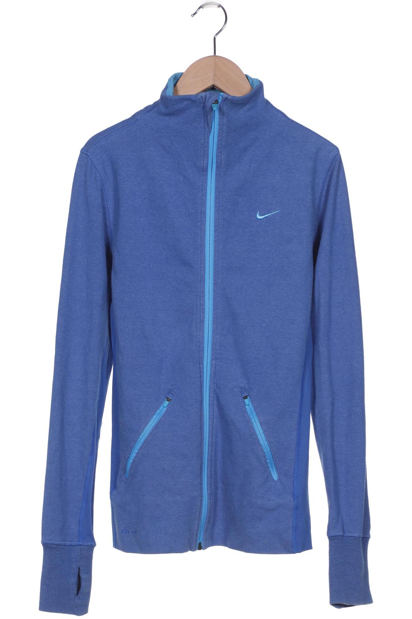 

Nike Damen Jacke, blau