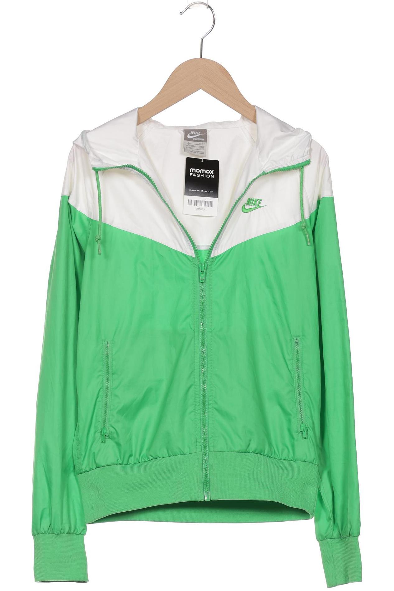 

Nike Damen Jacke, grün, Gr. 36
