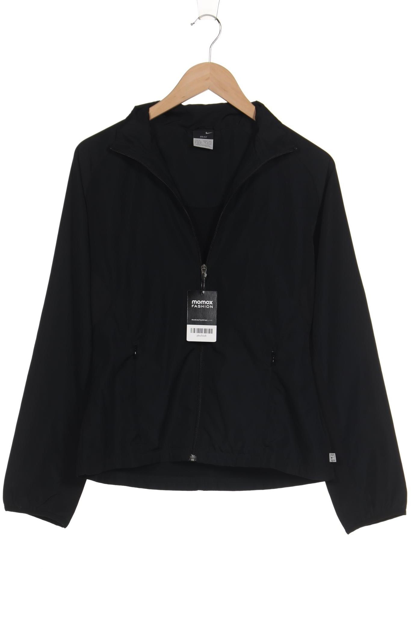 

Nike Damen Jacke, schwarz, Gr. 38