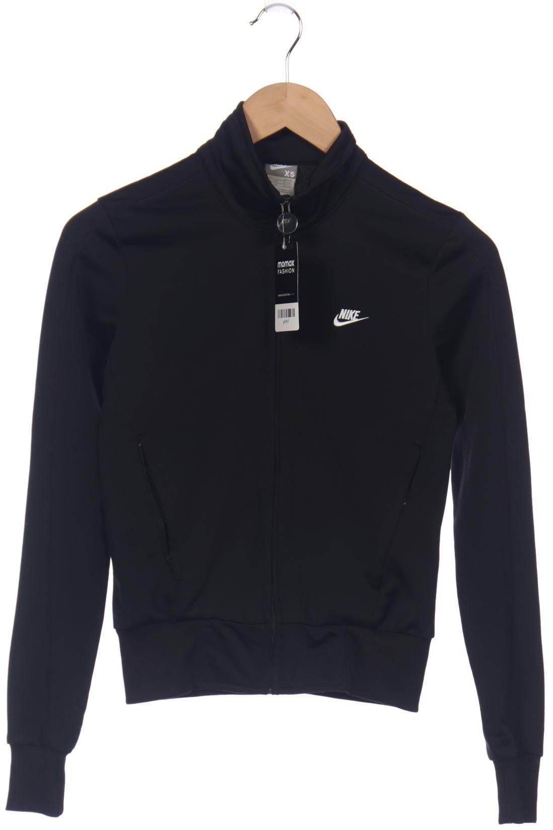 

Nike Damen Jacke, schwarz