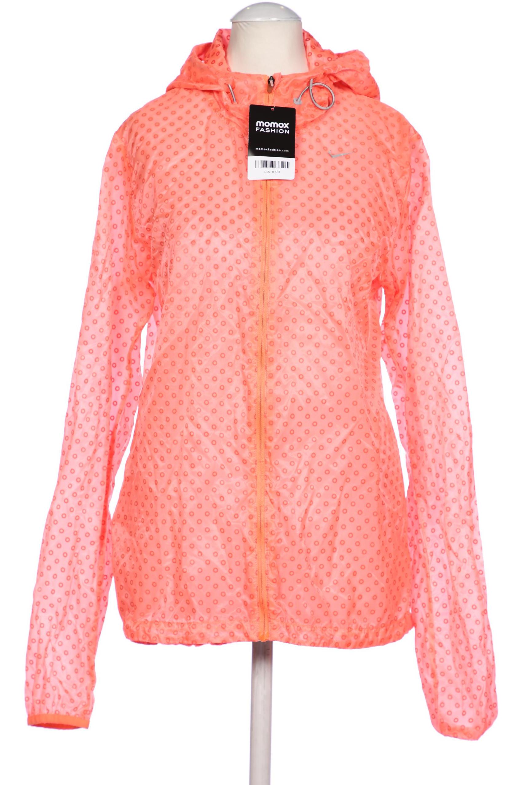

Nike Damen Jacke, neon, Gr. 38