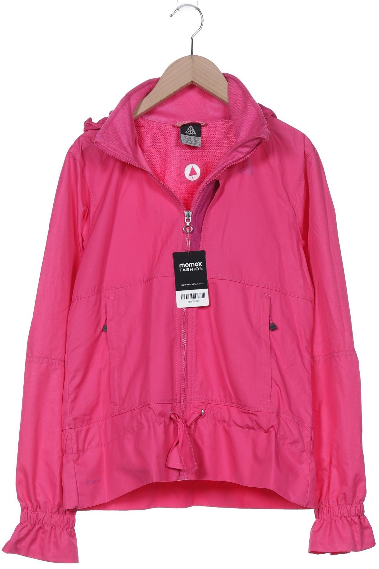 

Nike Damen Jacke, pink, Gr. 34