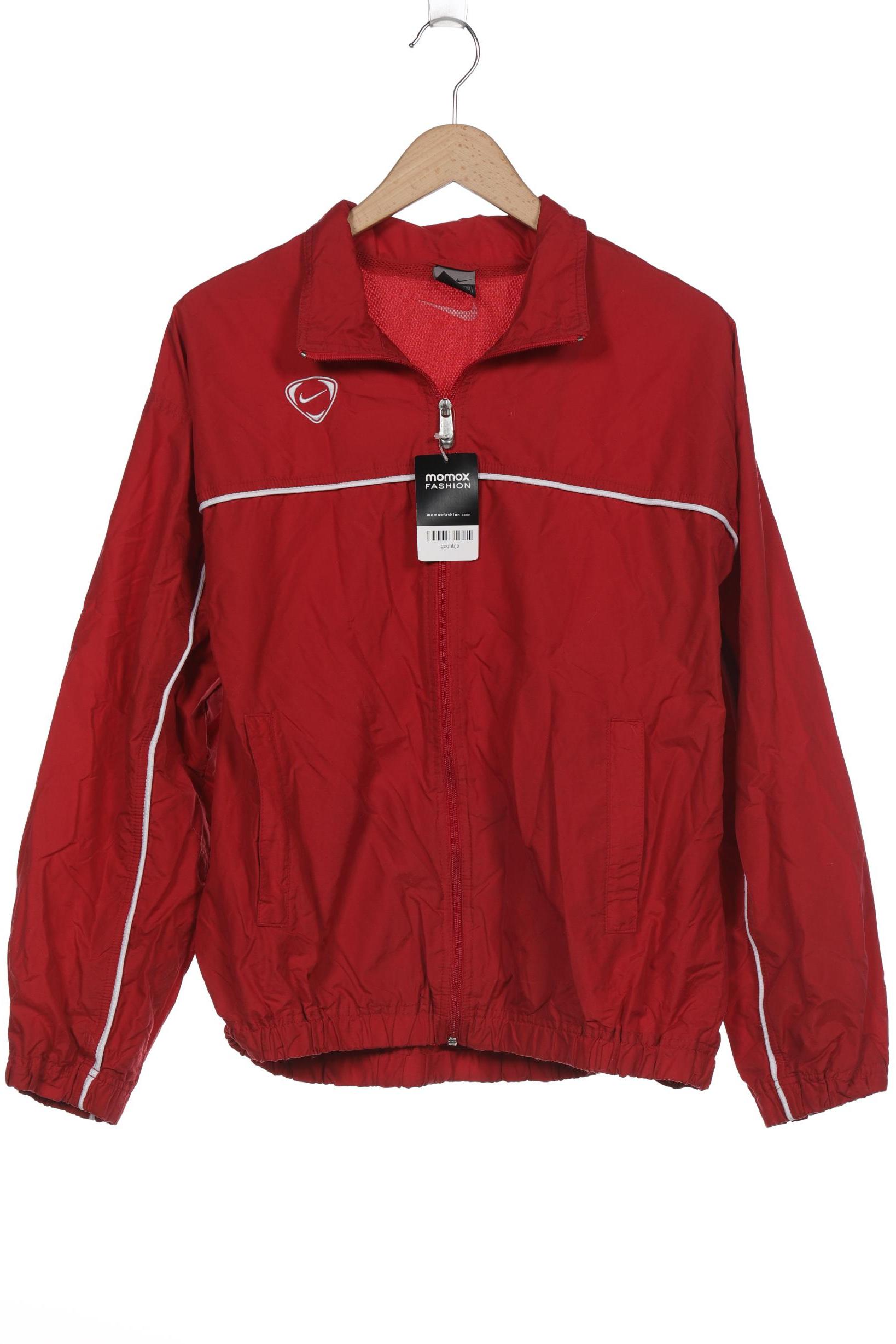 

Nike Damen Jacke, rot, Gr. 48
