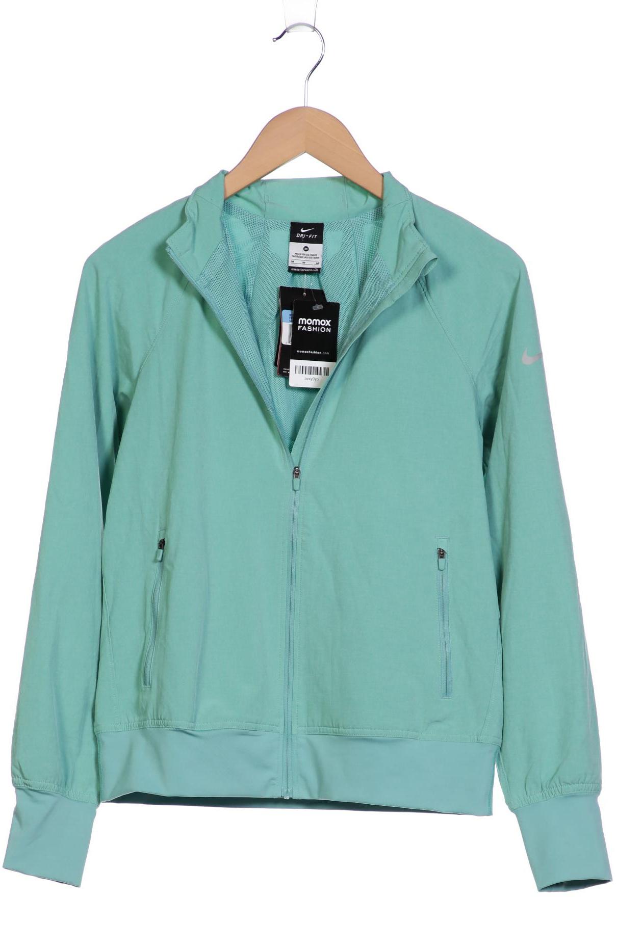 

Nike Damen Jacke, türkis, Gr. 38