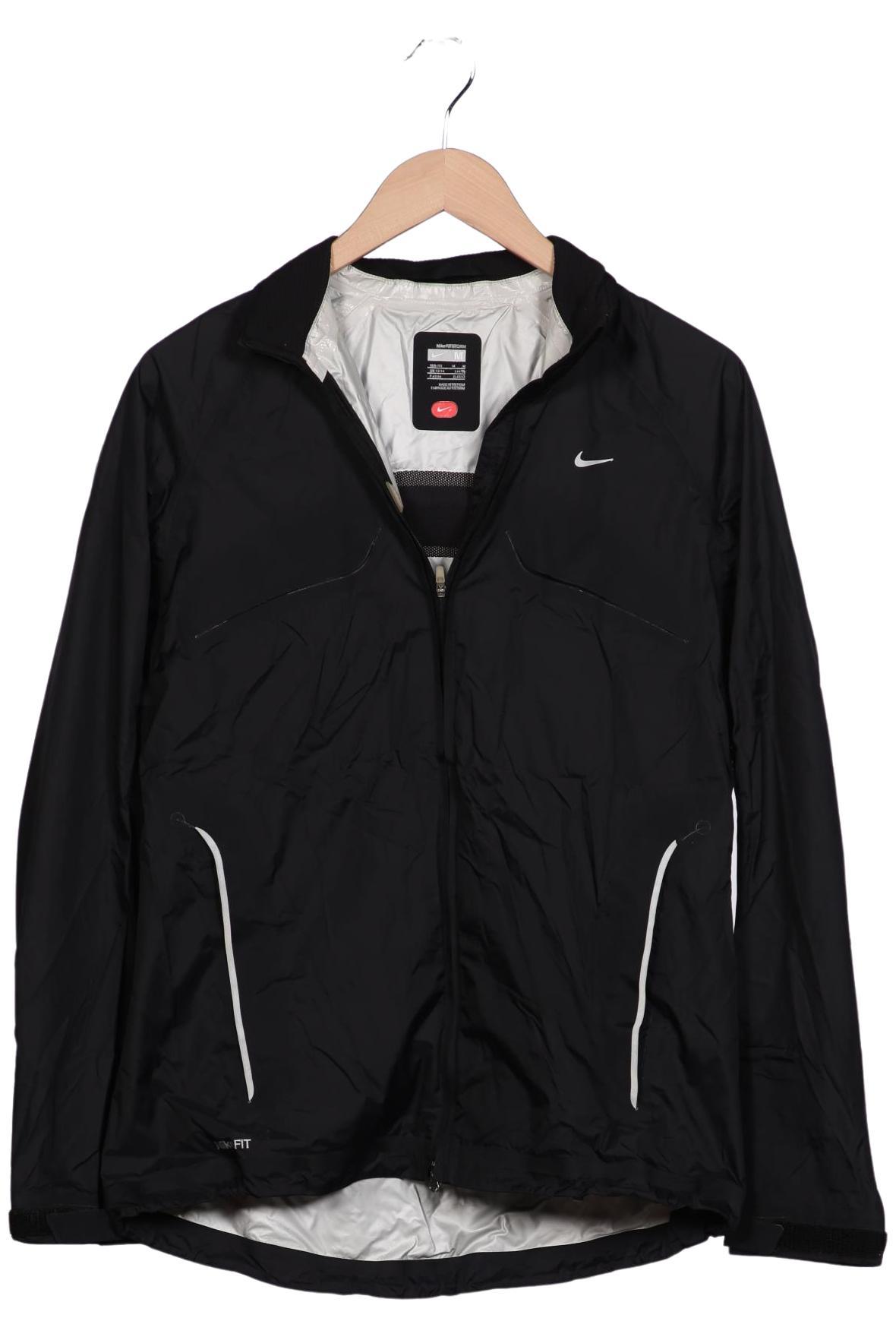 

Nike Damen Jacke, schwarz, Gr. 38
