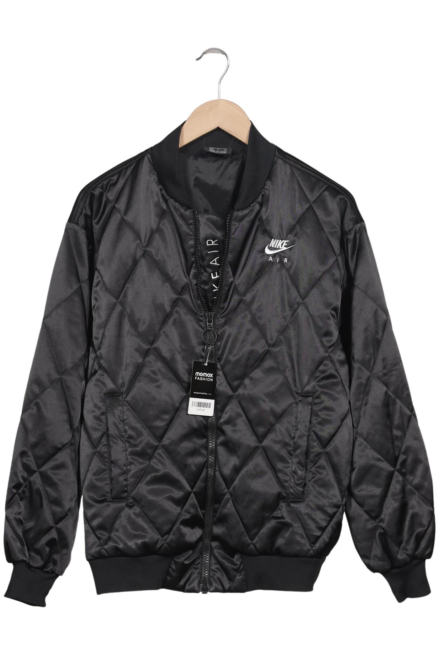 

Nike Damen Jacke, schwarz, Gr. 36