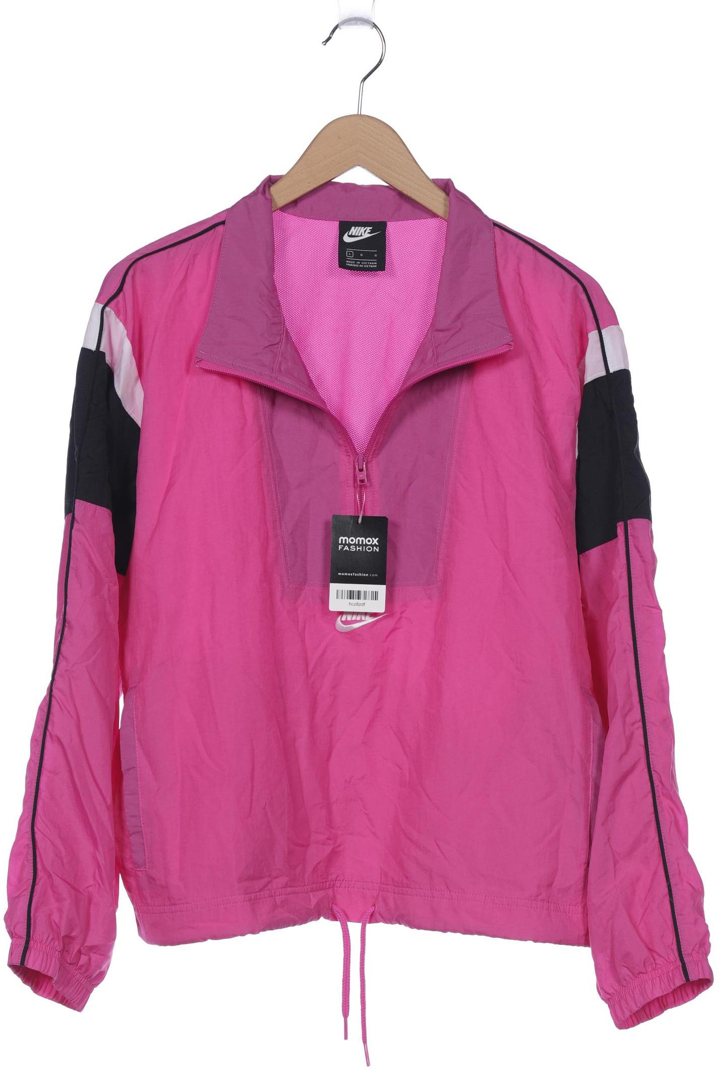 

Nike Damen Jacke, pink