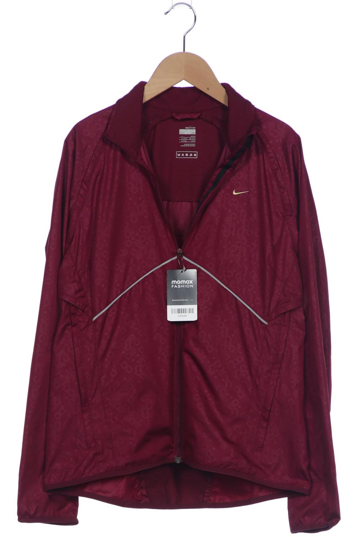 

Nike Damen Jacke, bordeaux, Gr. 38