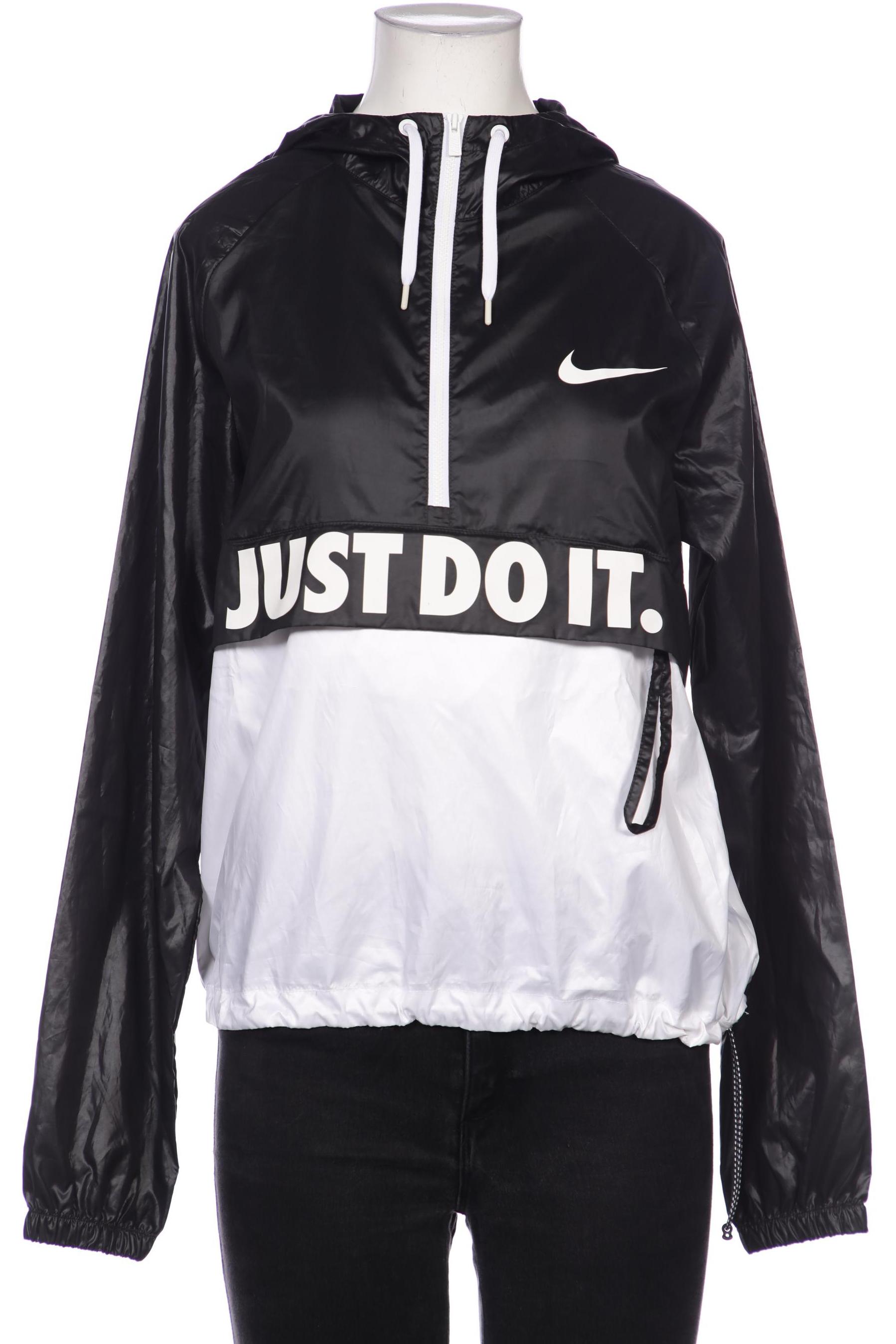 

Nike Damen Jacke, schwarz