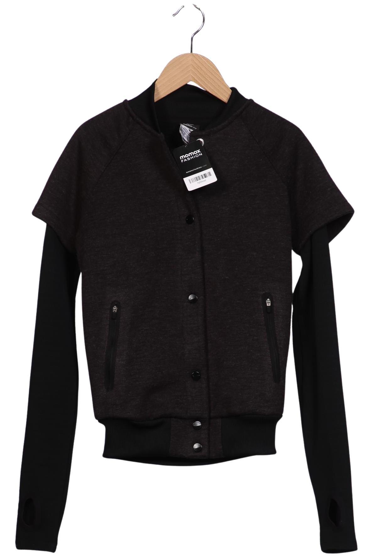 

Nike Damen Jacke, grau, Gr. 34