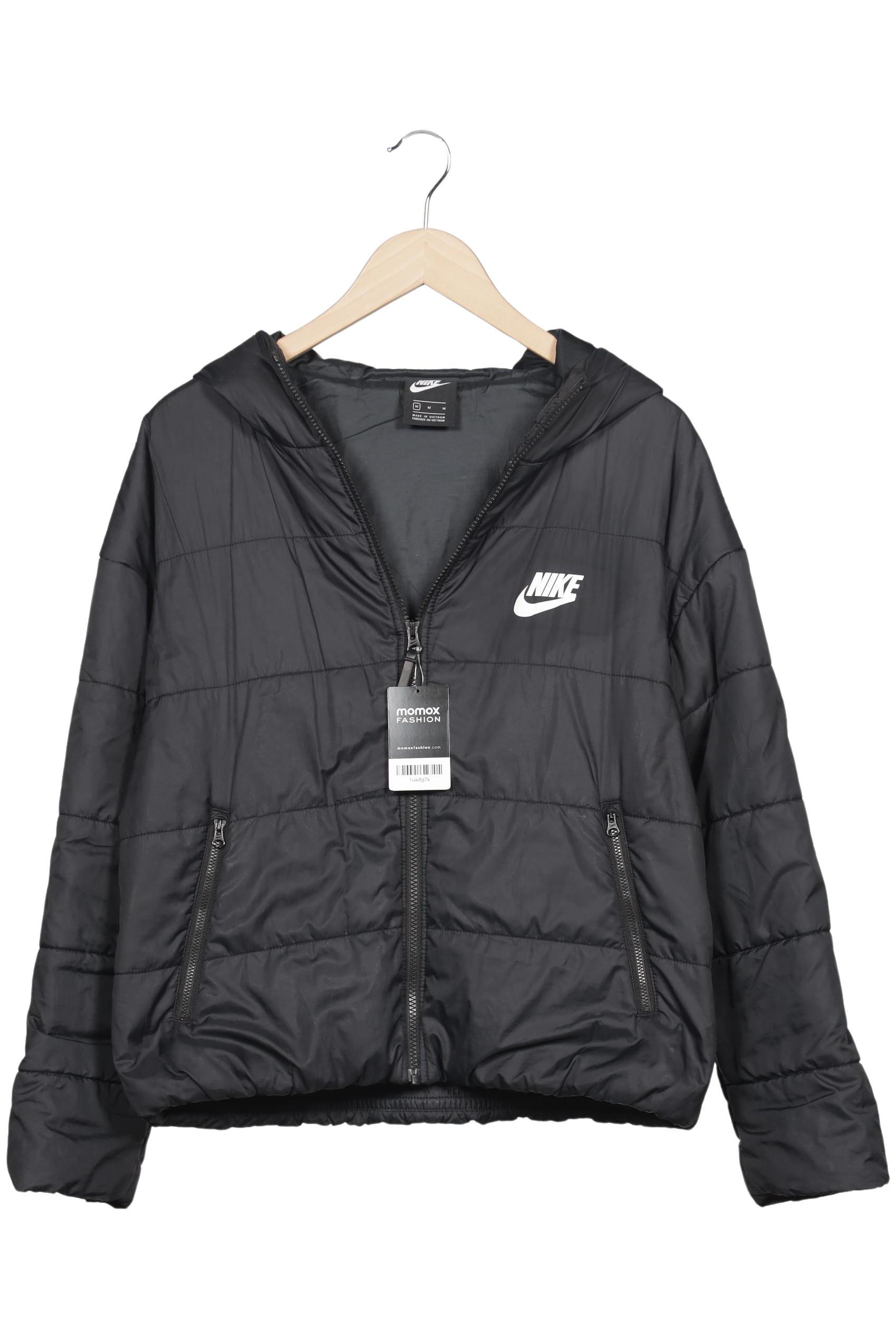 

Nike Damen Jacke, schwarz, Gr. 38