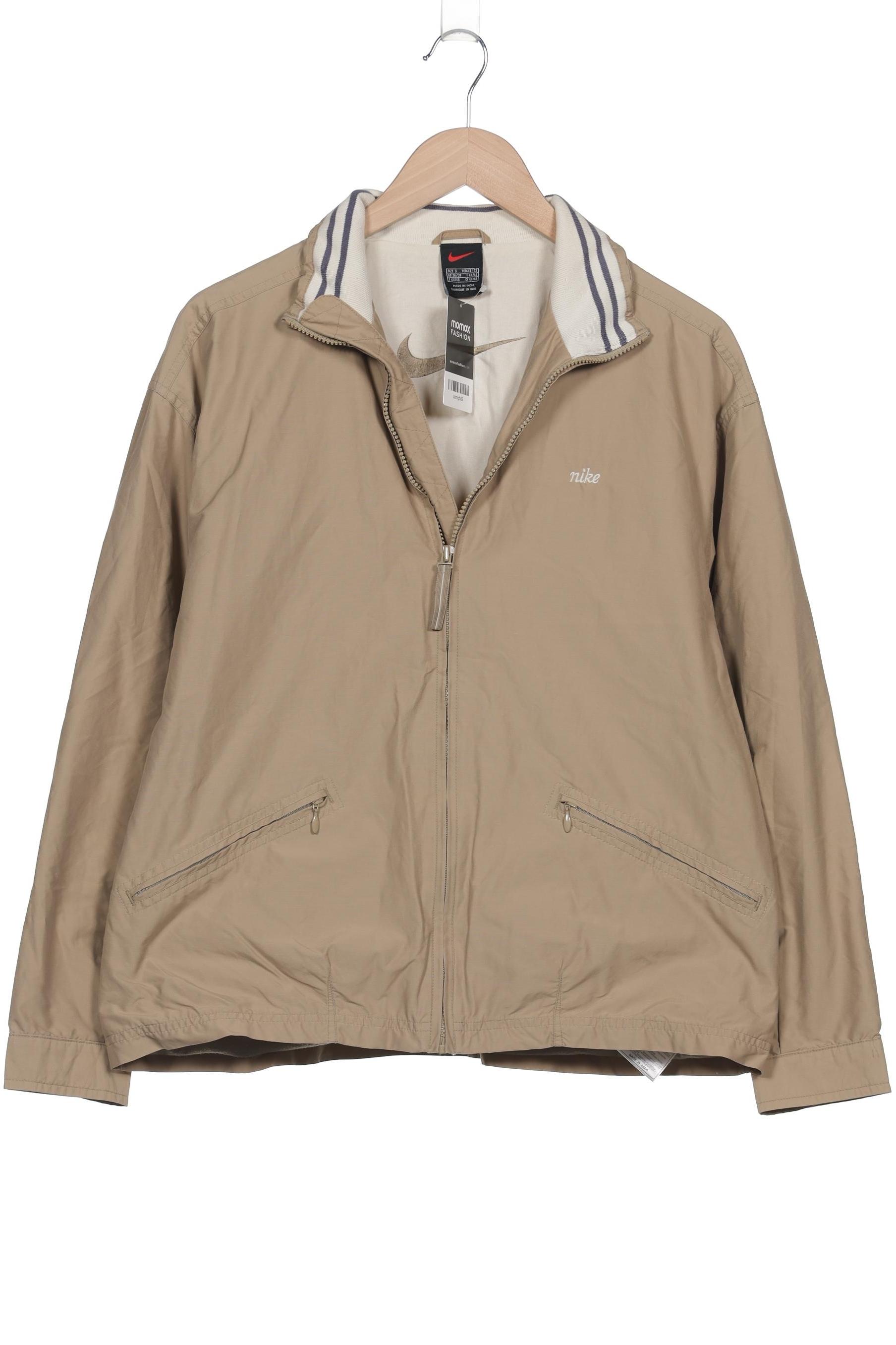 

Nike Damen Jacke, beige, Gr. 36