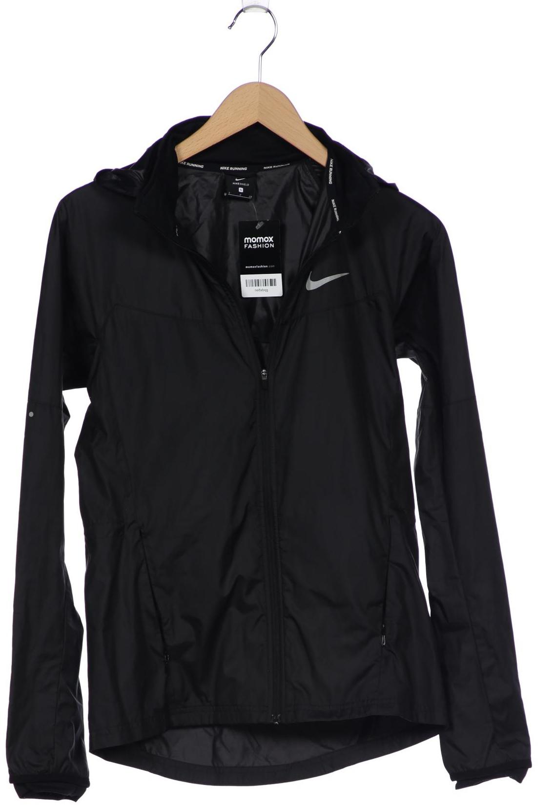 

Nike Damen Jacke, schwarz