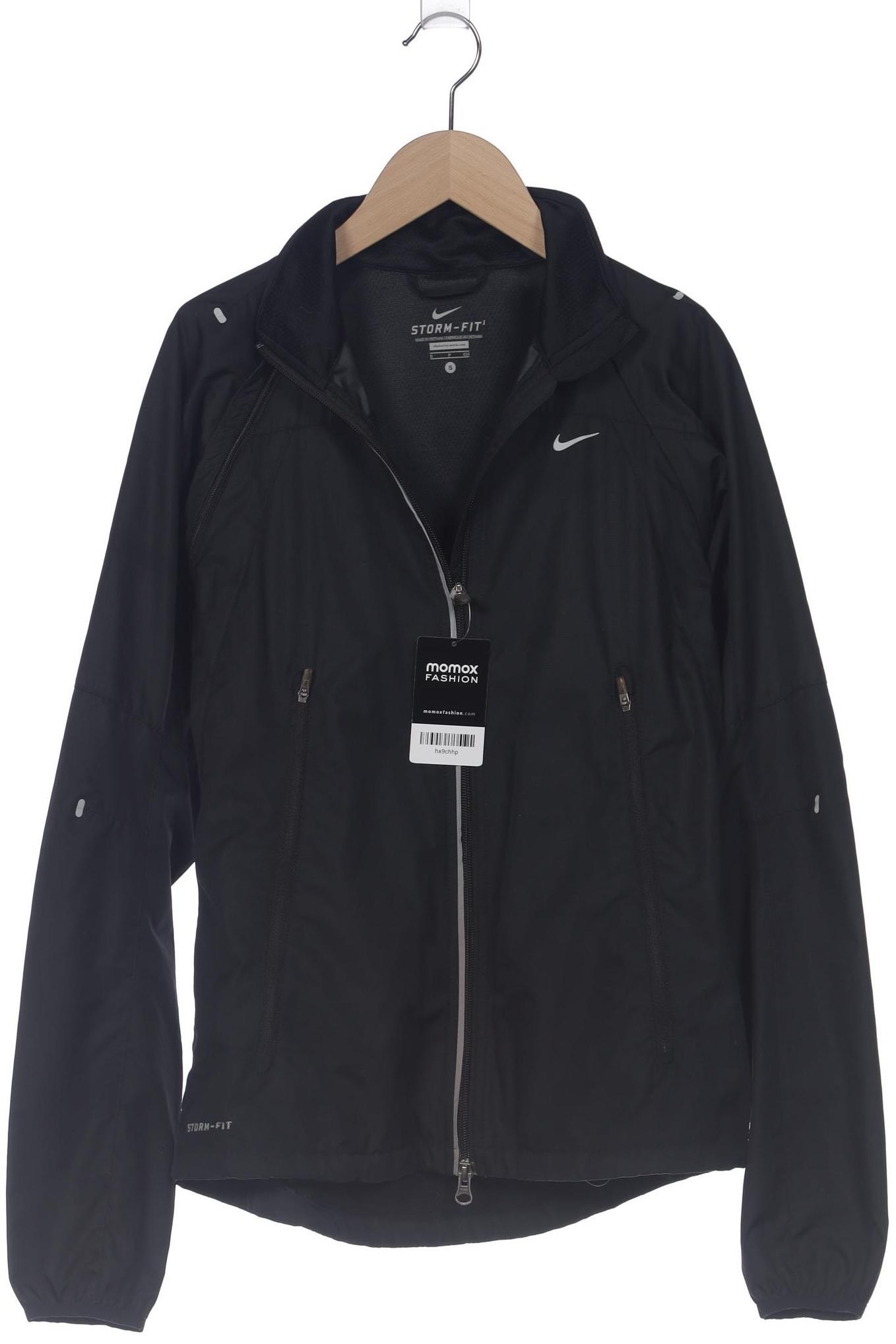 

Nike Damen Jacke, schwarz, Gr. 36
