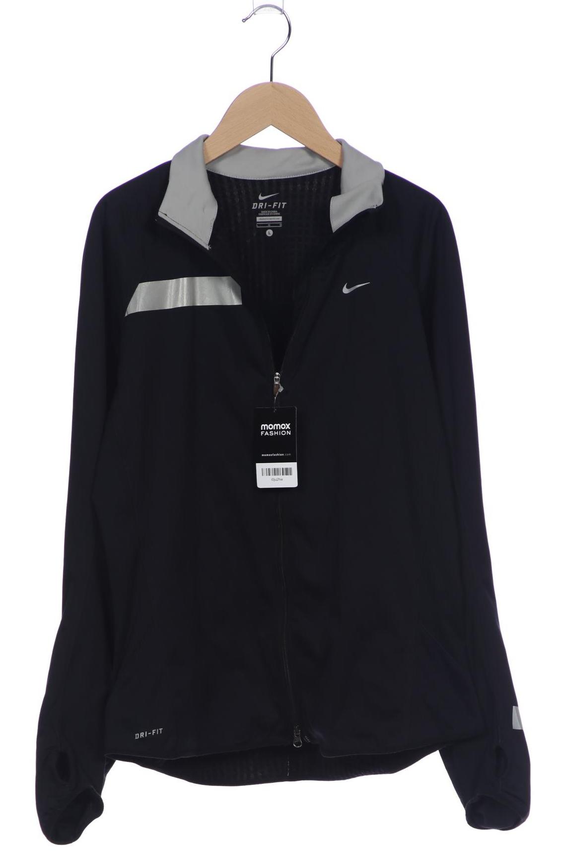 

Nike Damen Jacke, schwarz, Gr. 42