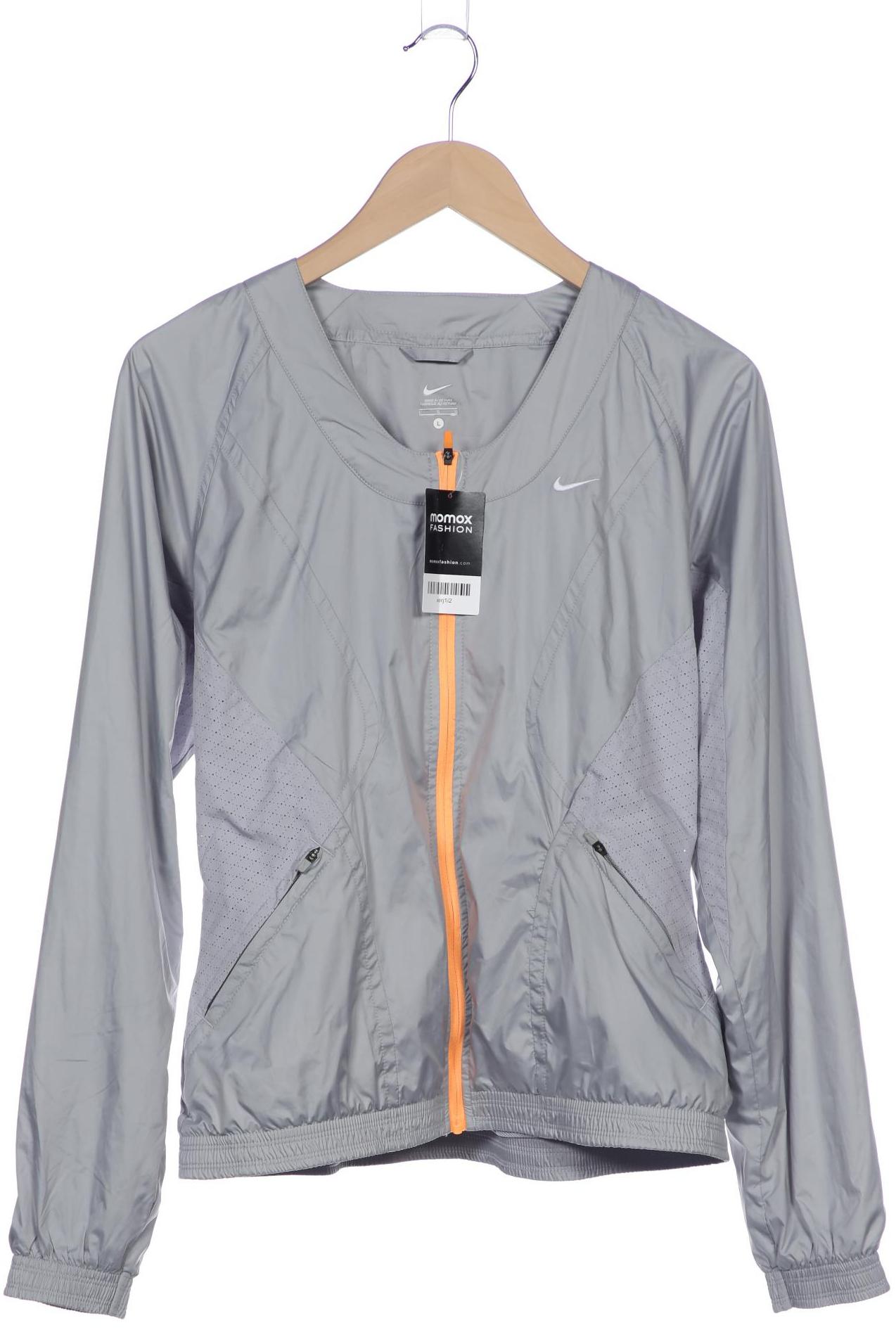 Thumbnail - Nike Damen Jacke, grau, Gr. 42