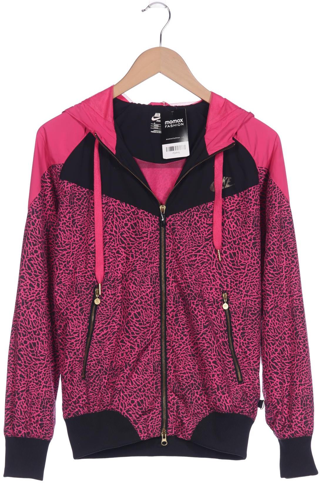 

Nike Damen Jacke, pink, Gr. 36