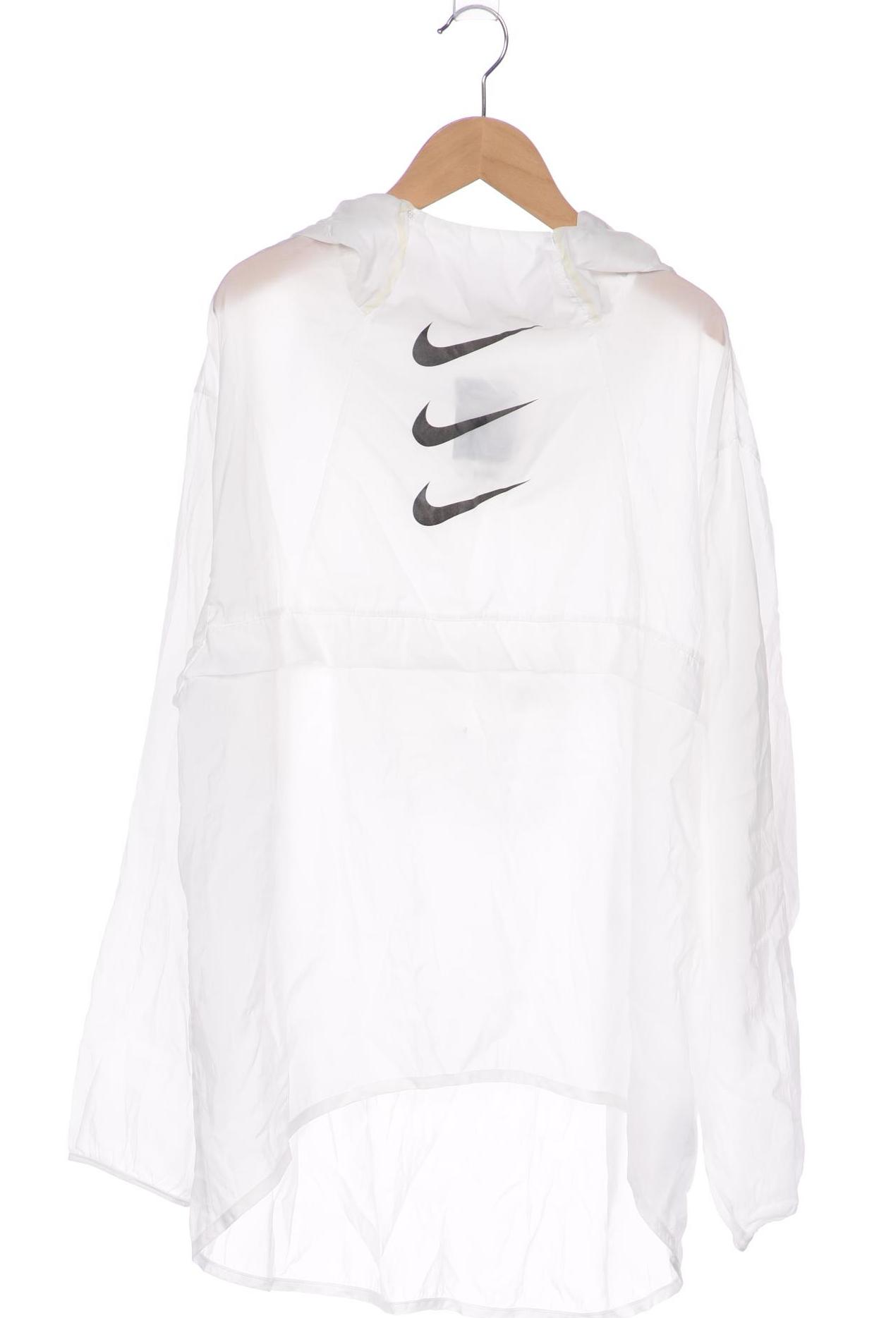 

Nike Damen Jacke, weiß, Gr. 38