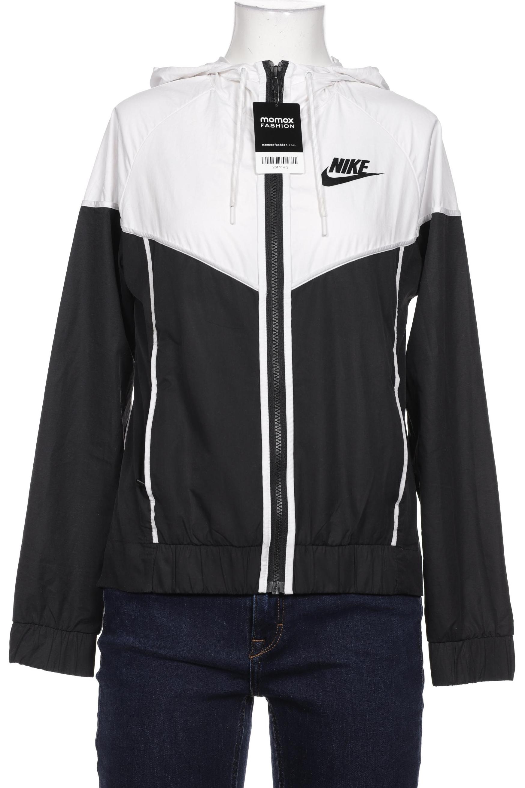 

Nike Damen Jacke, schwarz