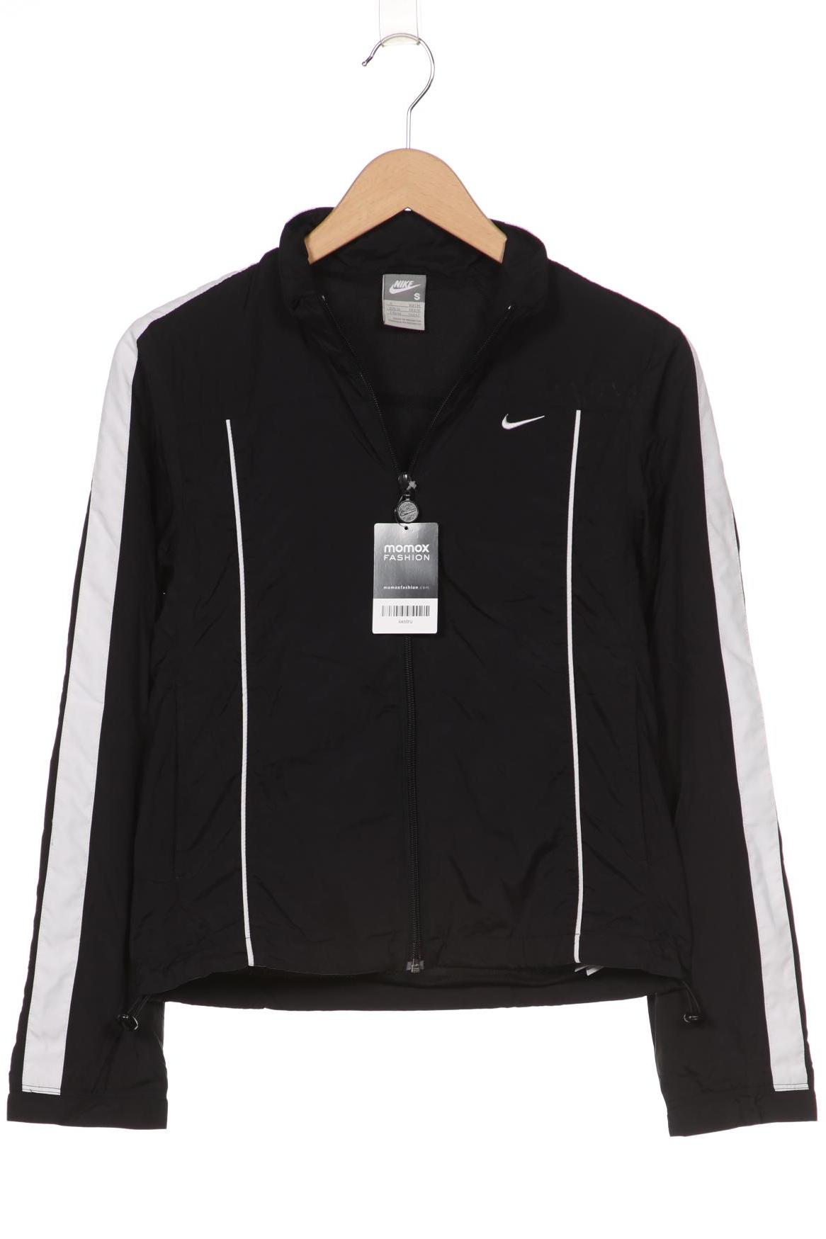 

Nike Damen Jacke, schwarz