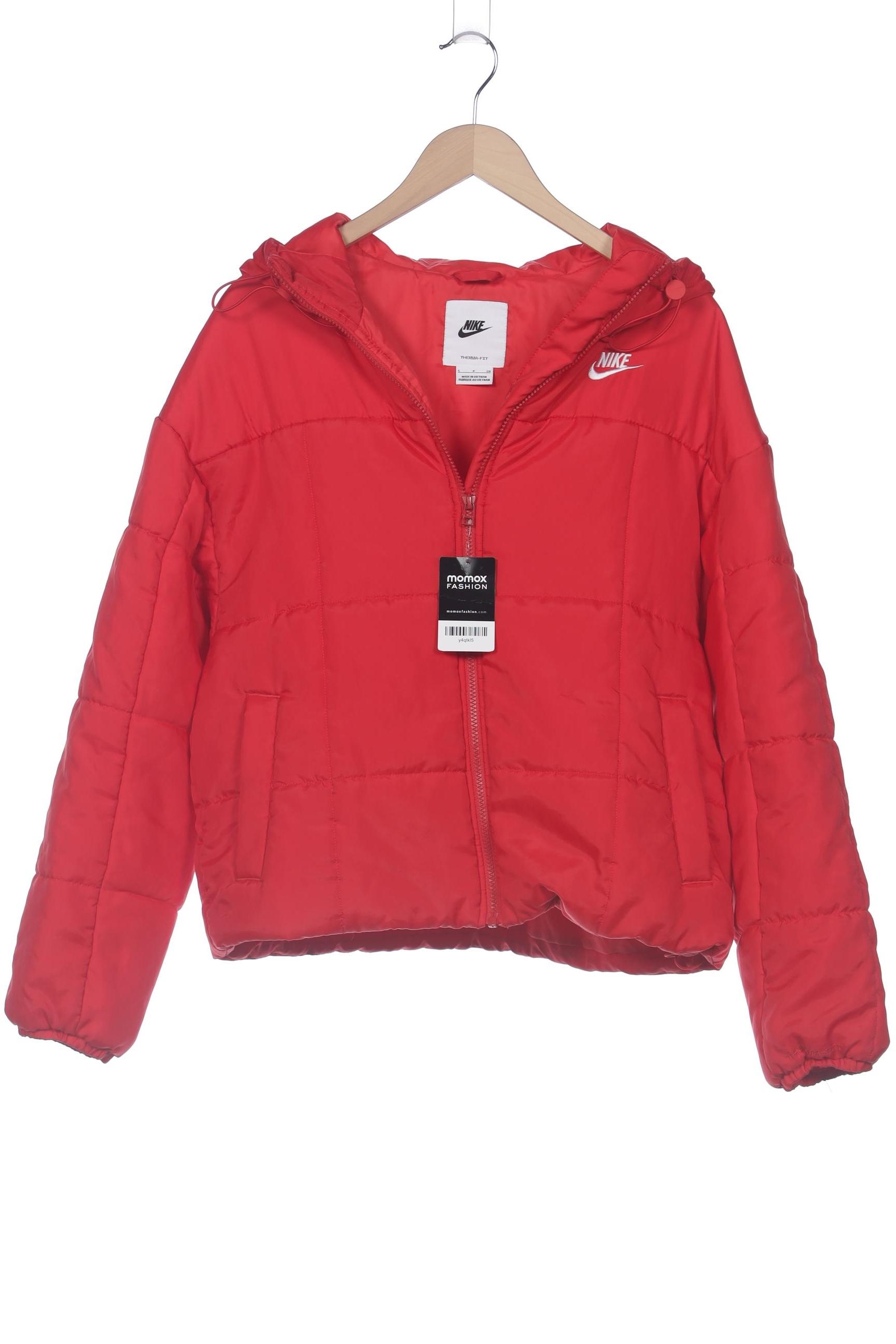 

Nike Damen Jacke, rot, Gr. 36