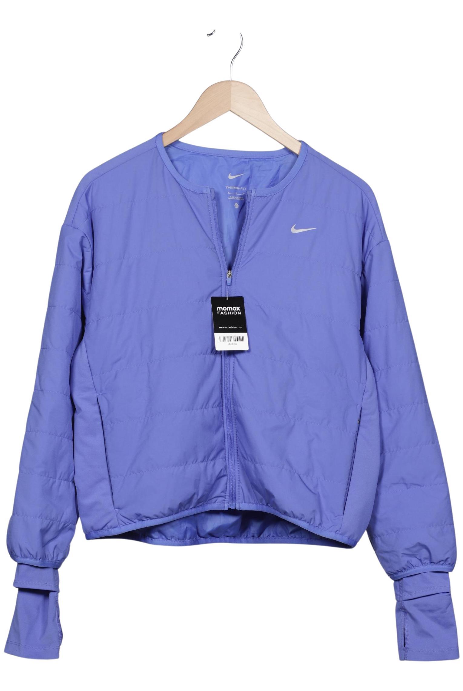 

Nike Damen Jacke, blau, Gr. 38