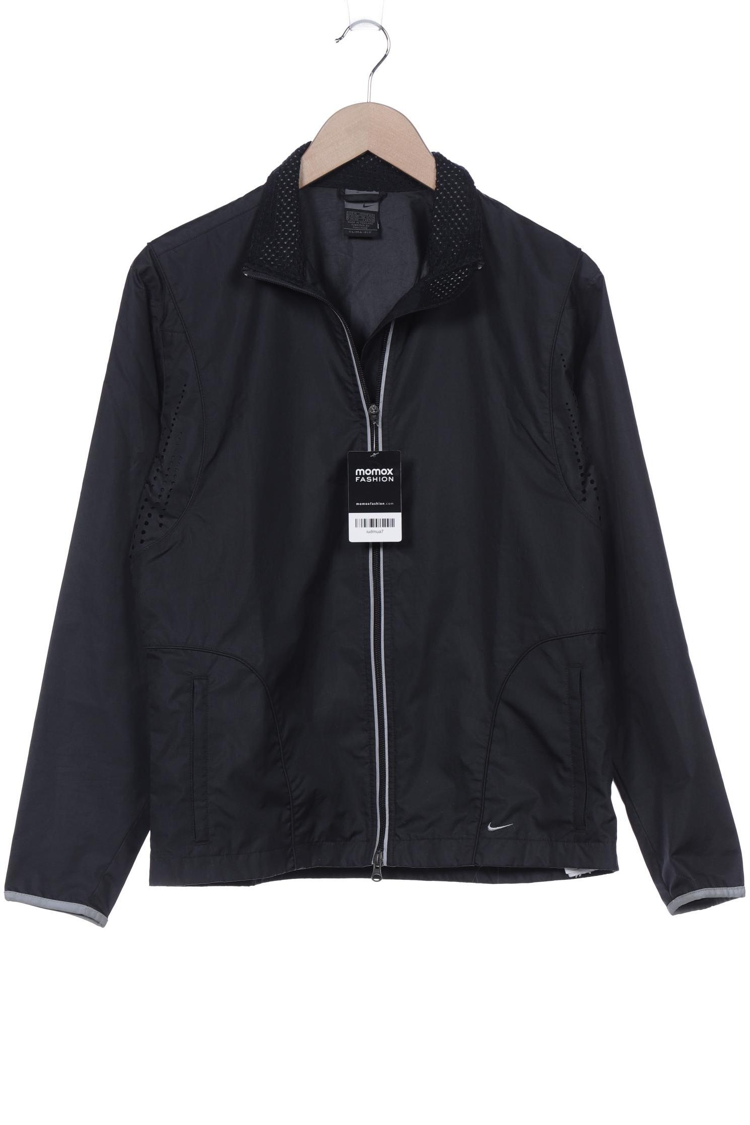 

Nike Damen Jacke, schwarz, Gr. 38