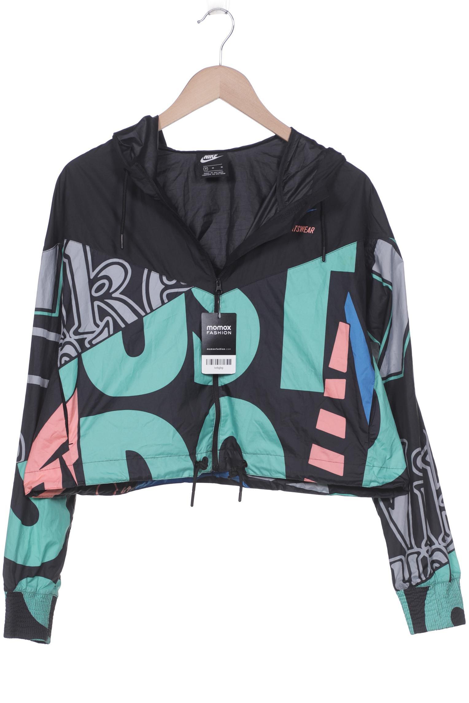 

Nike Damen Jacke, schwarz