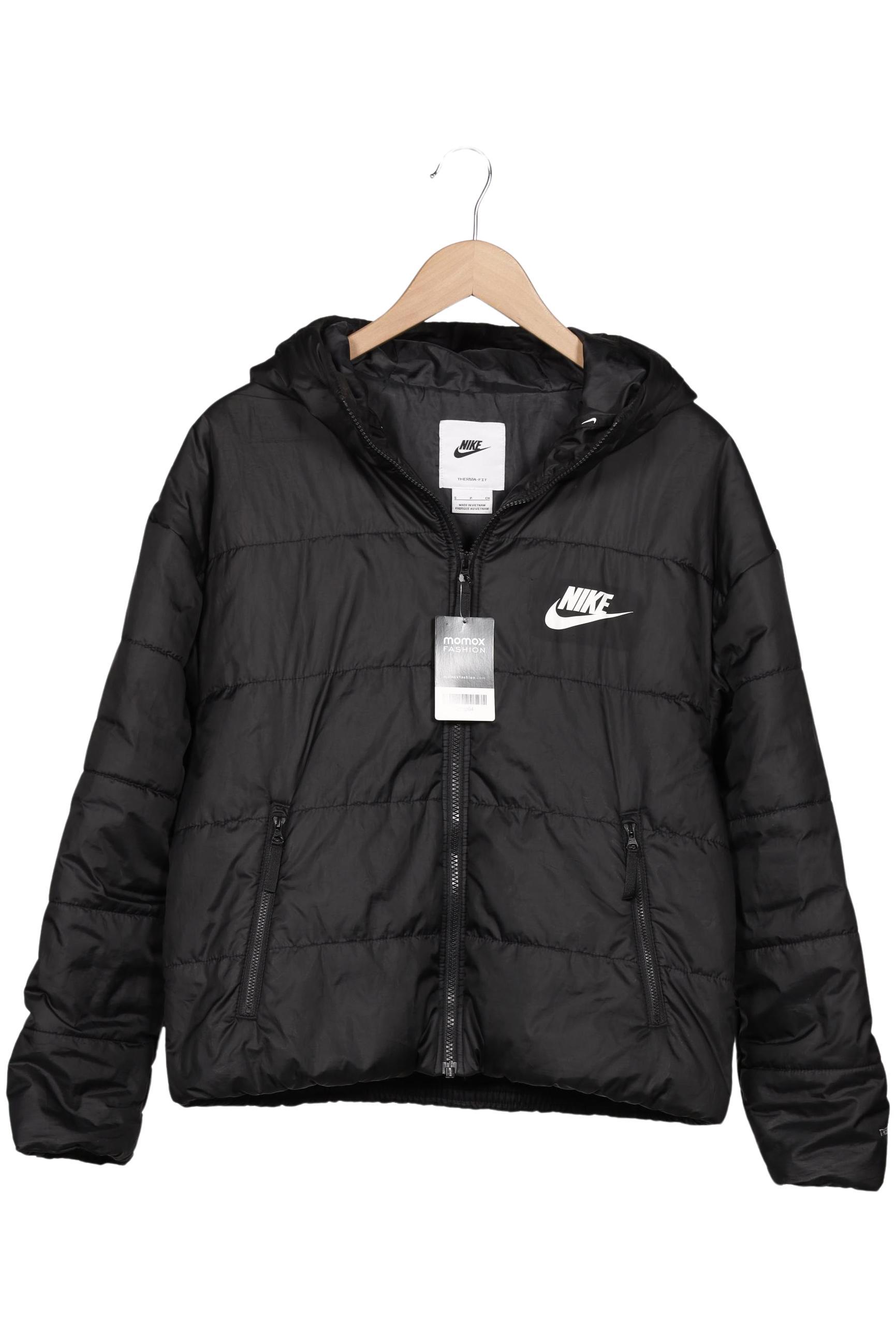 

Nike Damen Jacke, schwarz, Gr. 36
