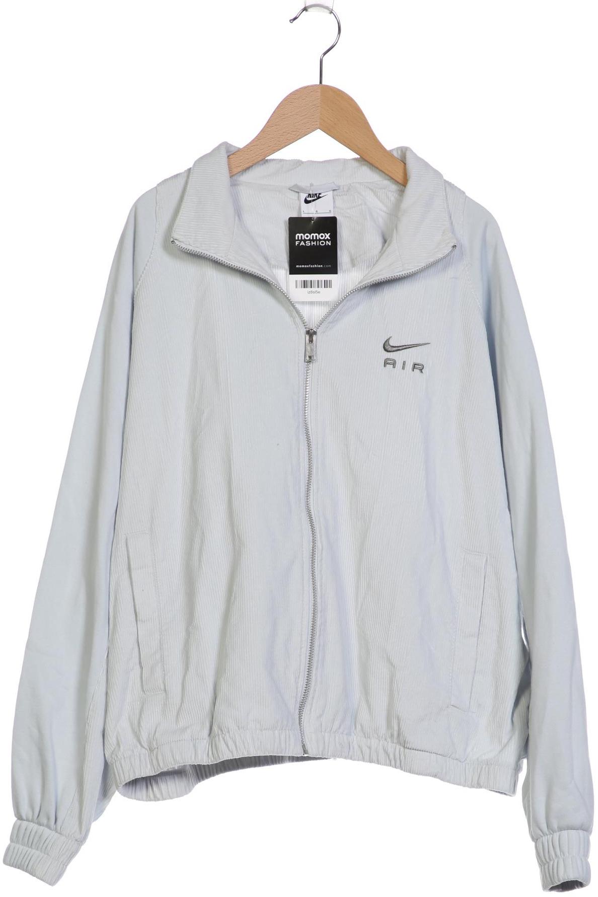 

Nike Damen Jacke, hellblau, Gr. 42