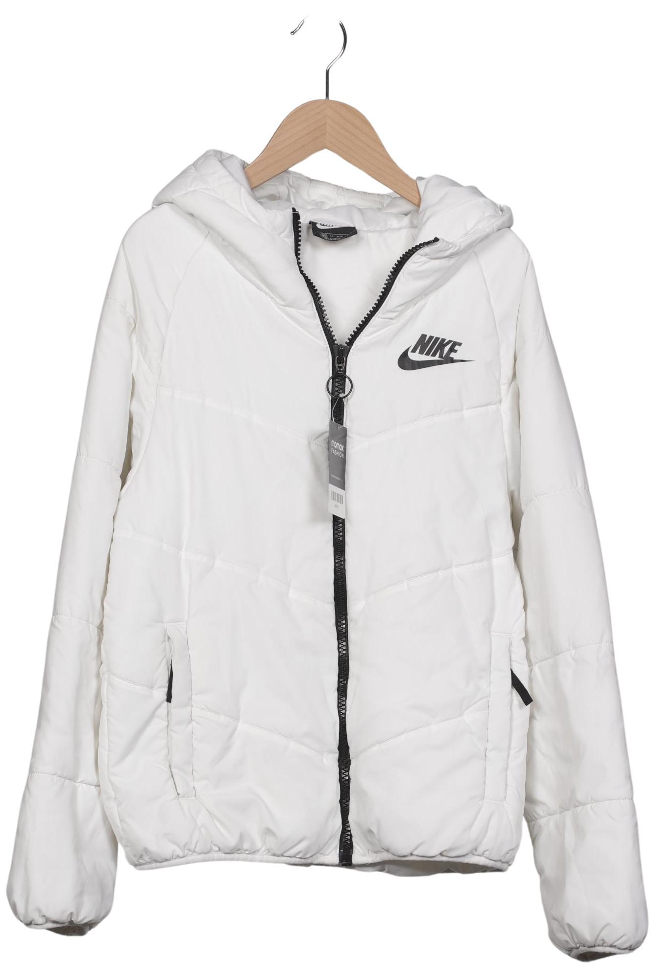 

Nike Damen Jacke, weiß, Gr. 34