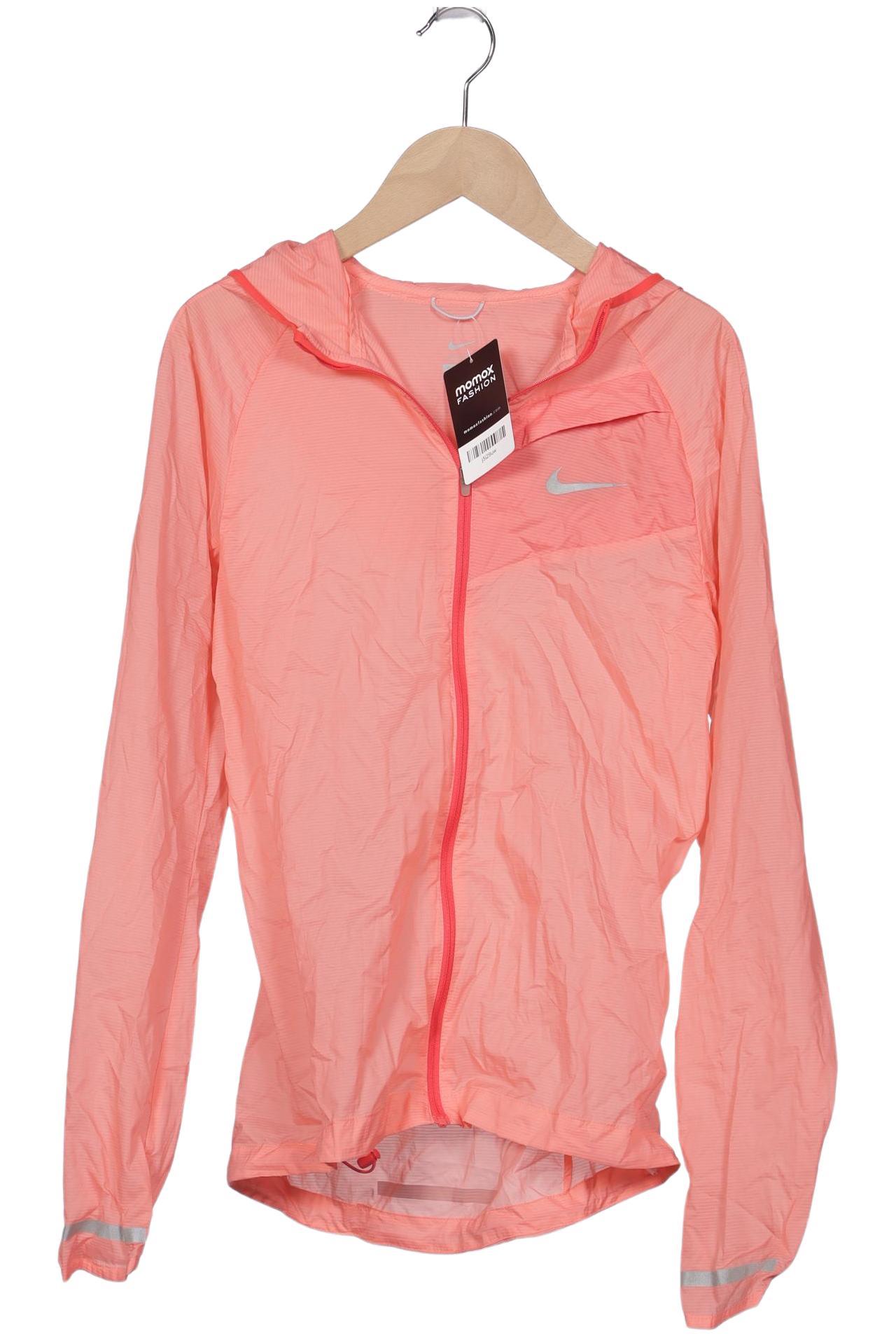 

Nike Damen Jacke, pink, Gr. 34