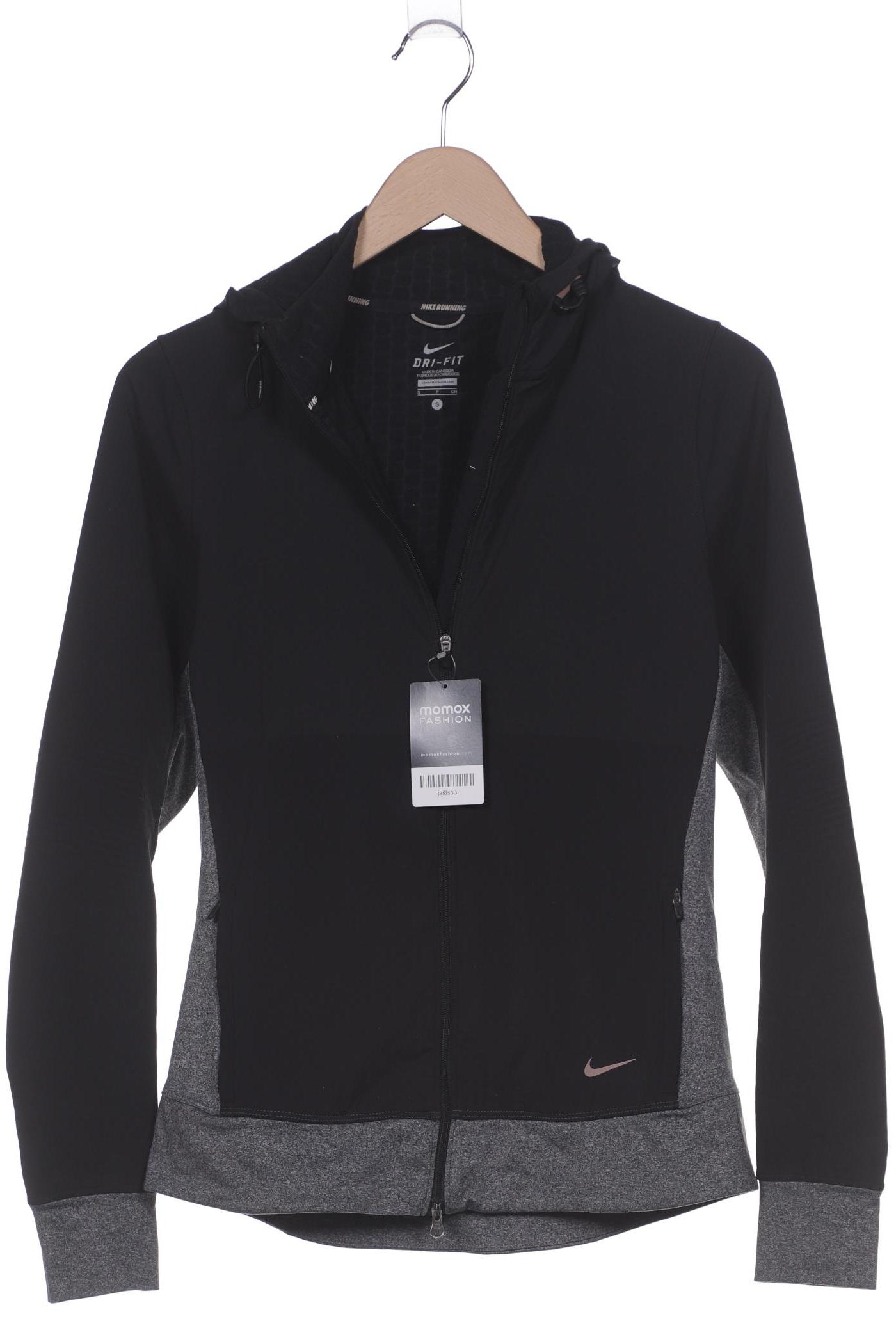 

Nike Damen Jacke, schwarz, Gr. 36