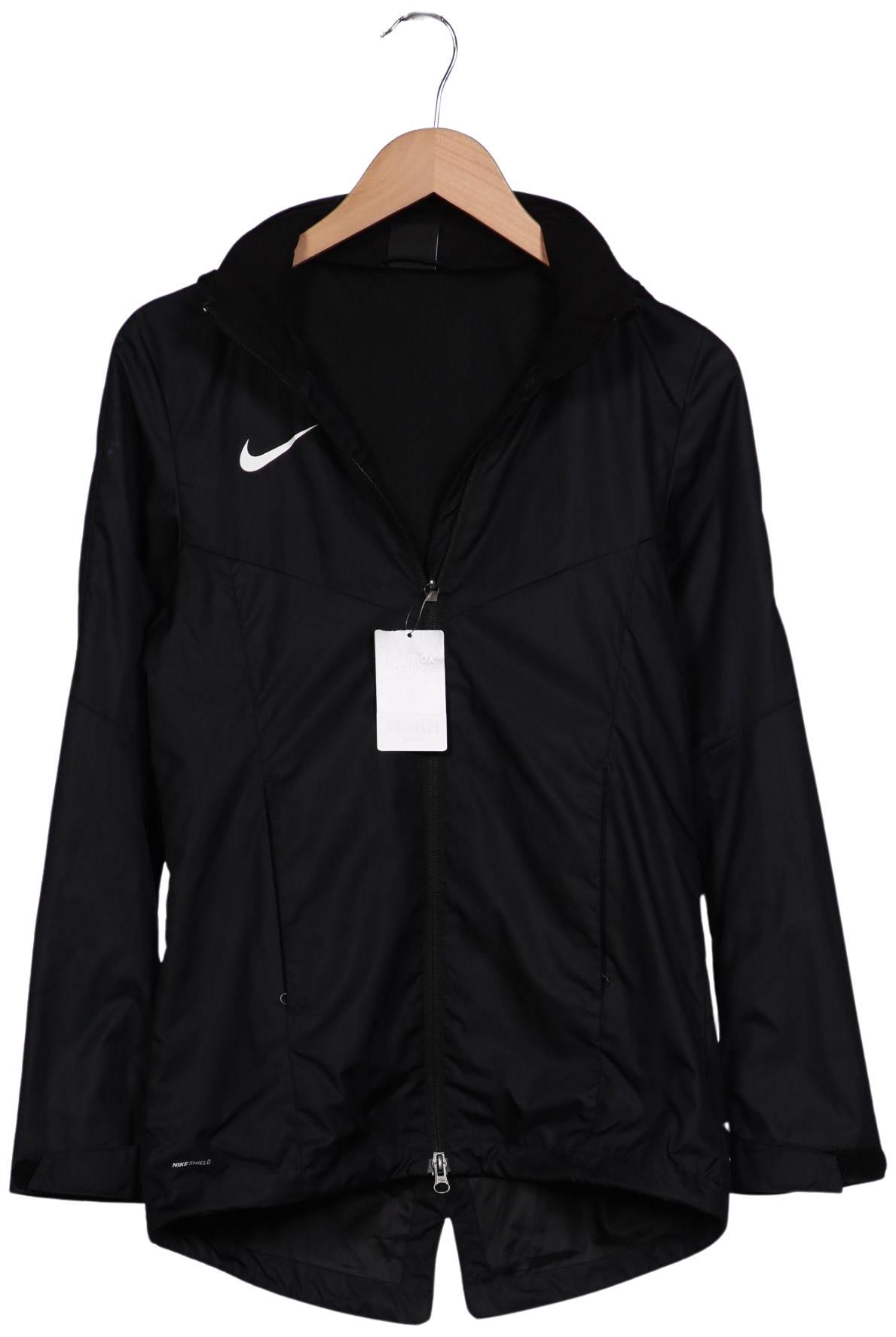 

Nike Damen Jacke, schwarz, Gr. 36