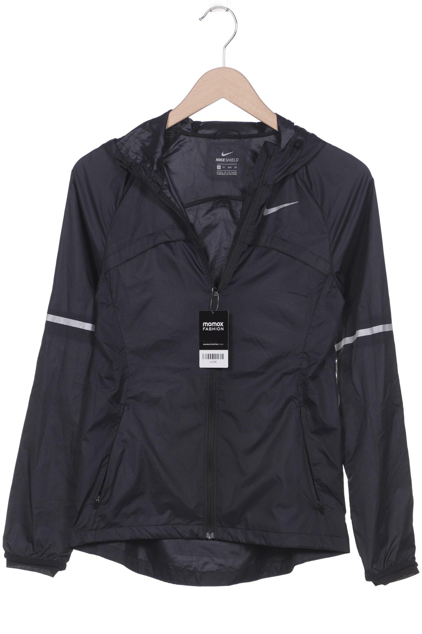

Nike Damen Jacke, schwarz