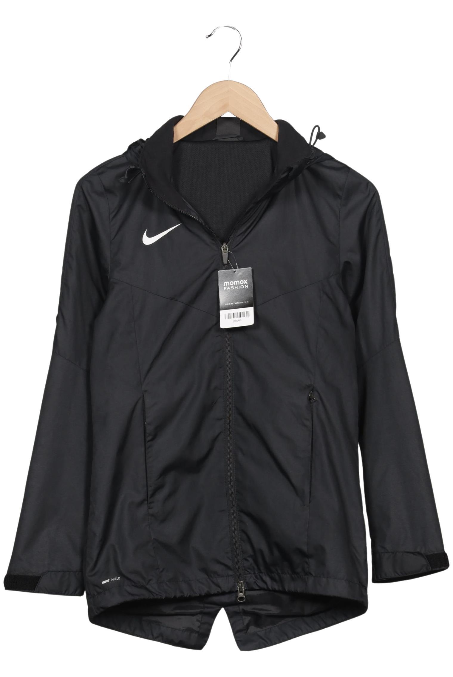 

Nike Damen Jacke, schwarz, Gr. 36