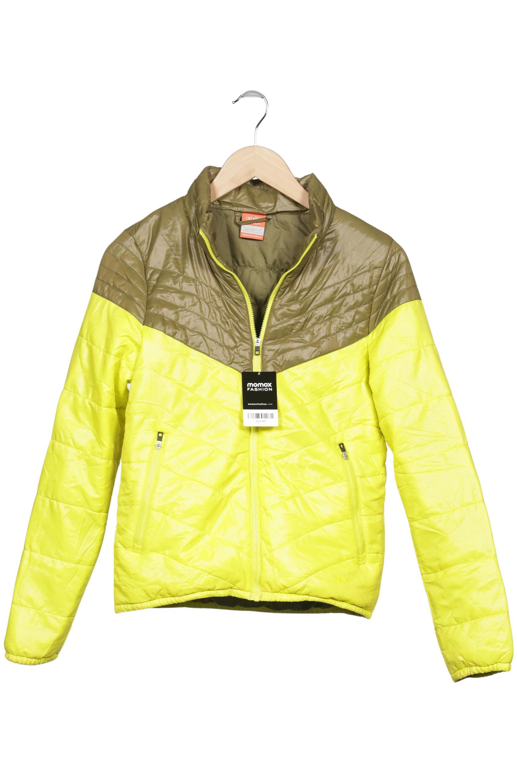

Nike Damen Jacke, neon, Gr. 36
