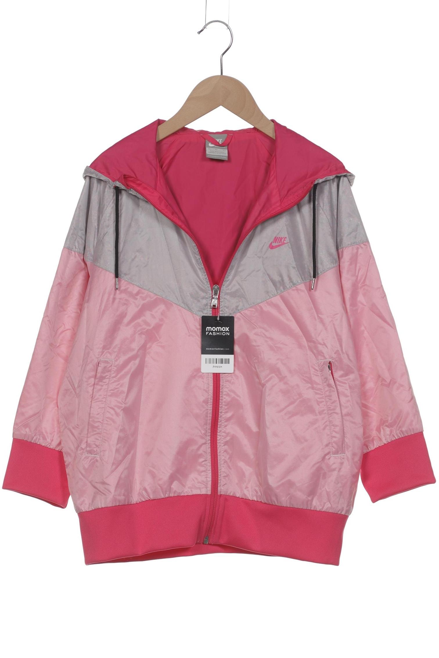 

Nike Damen Jacke, pink, Gr. 44