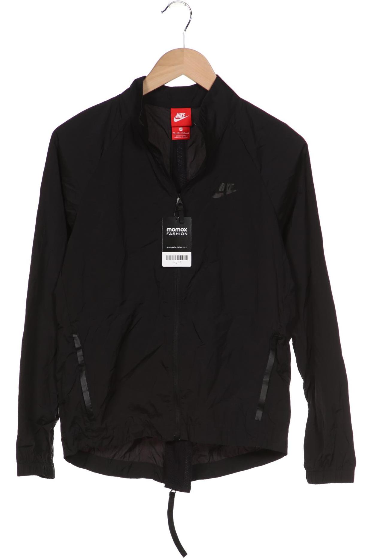 

Nike Damen Jacke, schwarz