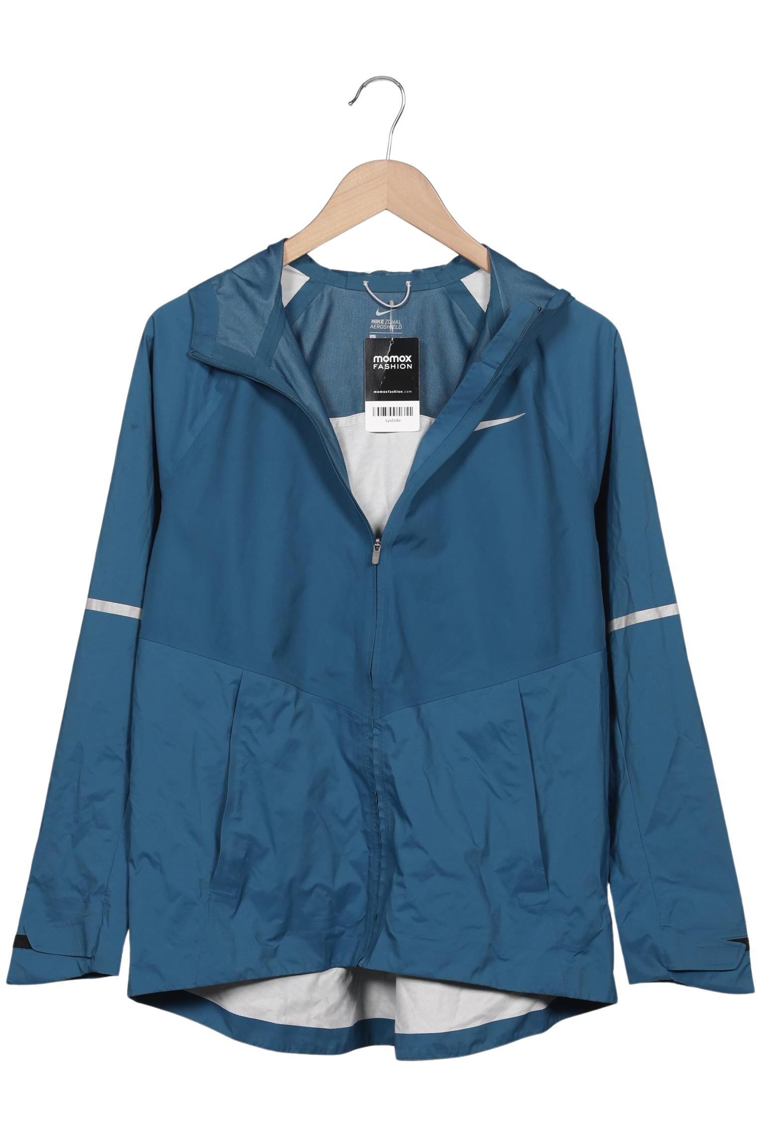 

Nike Damen Jacke, blau, Gr. 42