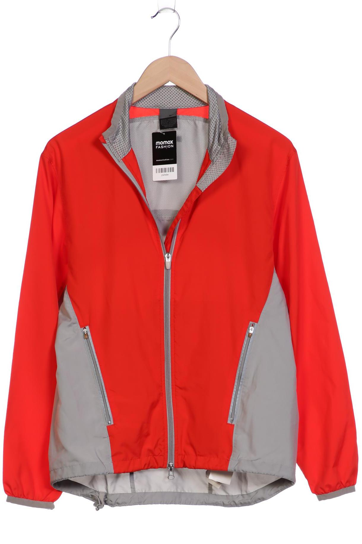 

Nike Damen Jacke, orange, Gr. 36