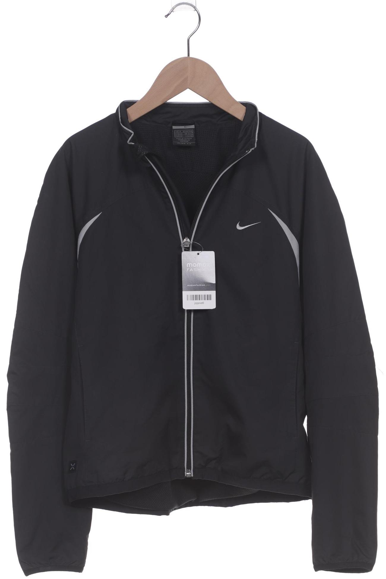 

Nike Damen Jacke, schwarz, Gr. 38