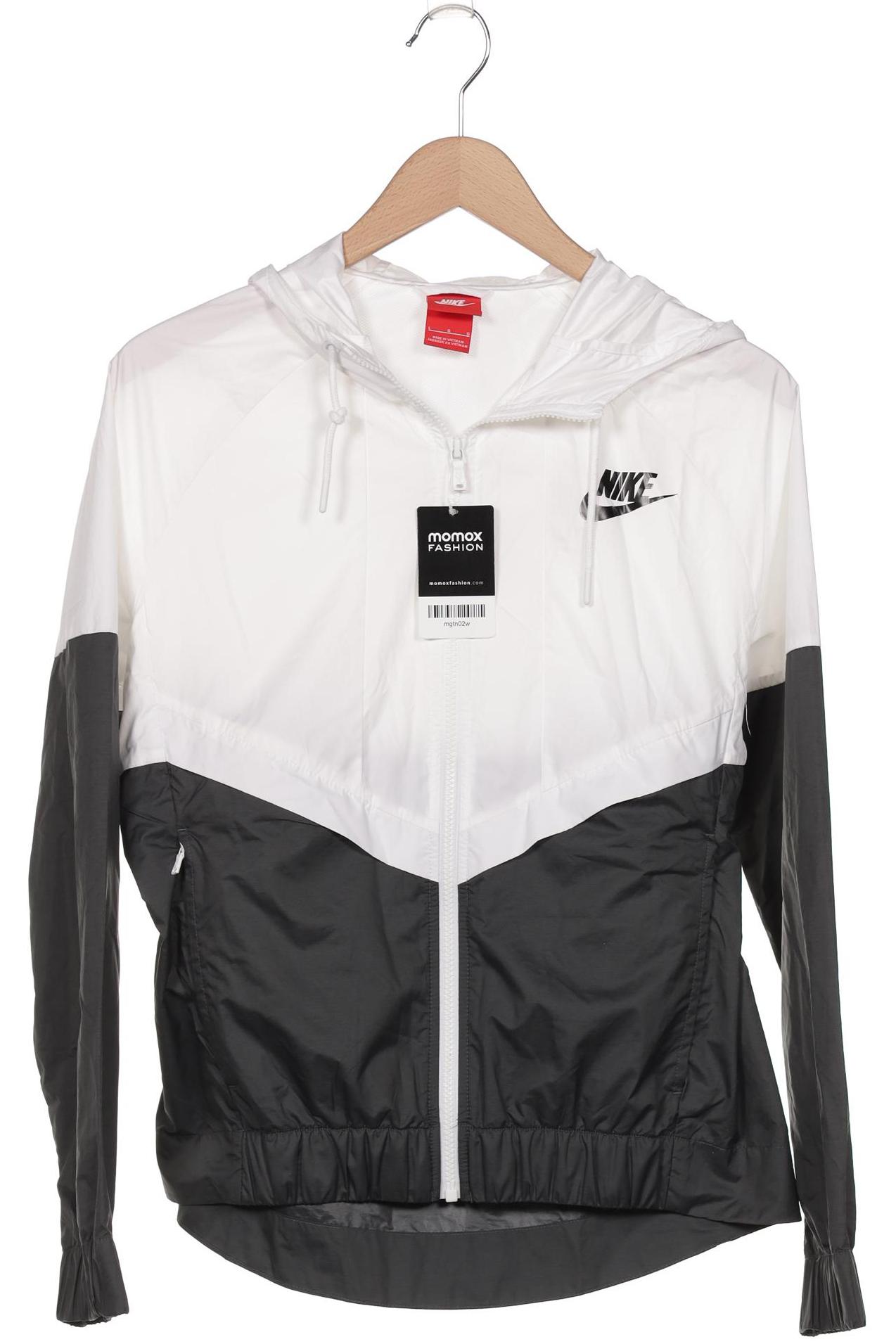 

Nike Damen Jacke, weiß, Gr. 42