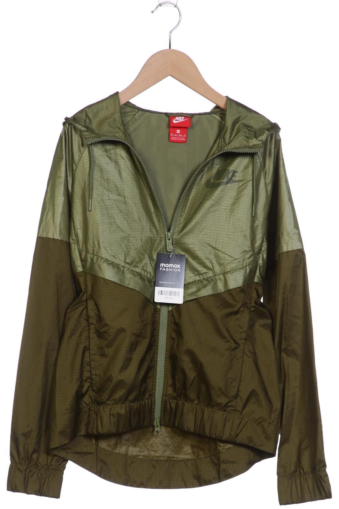 

Nike Damen Jacke, grün, Gr. 34
