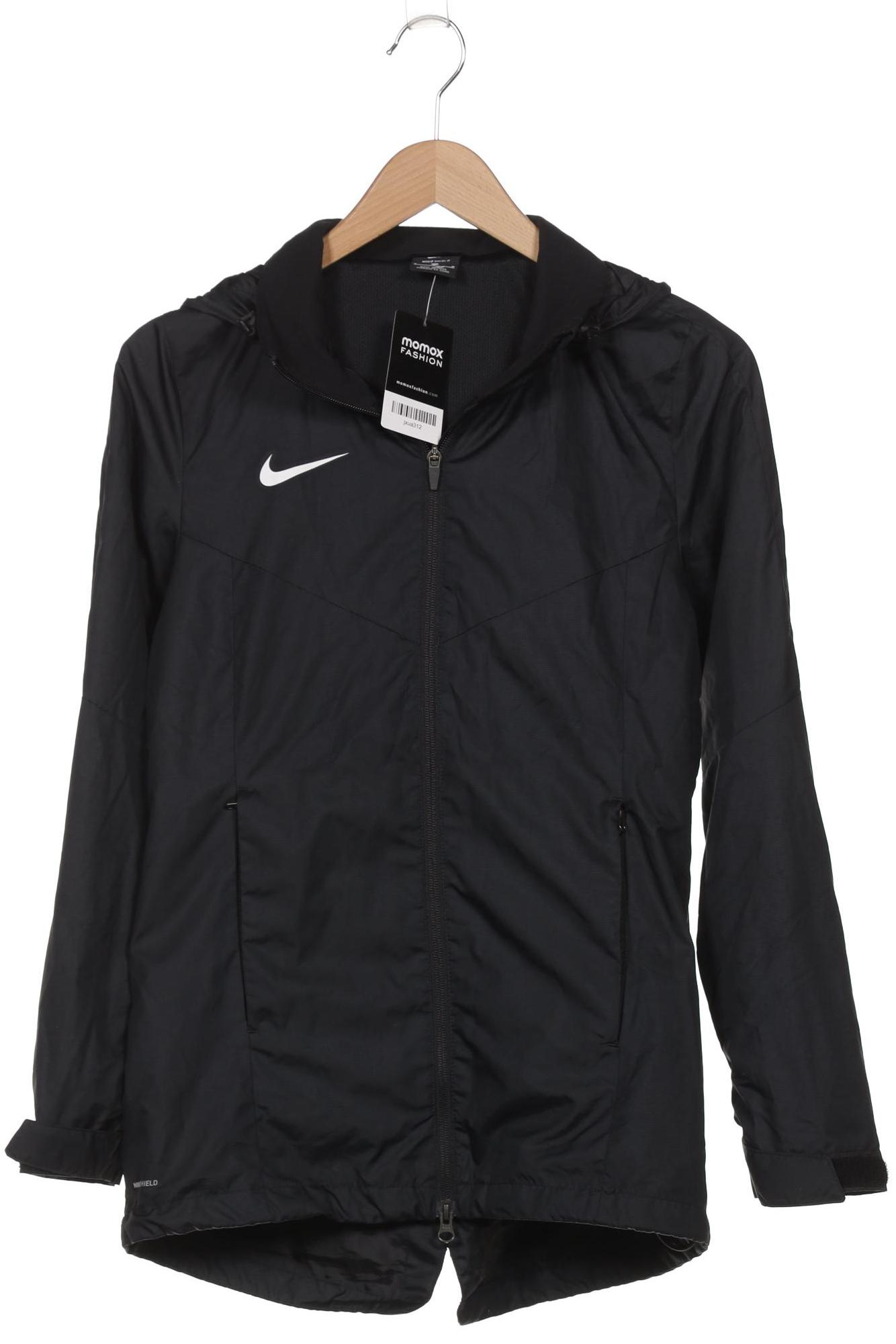 

Nike Damen Jacke, schwarz, Gr. 38