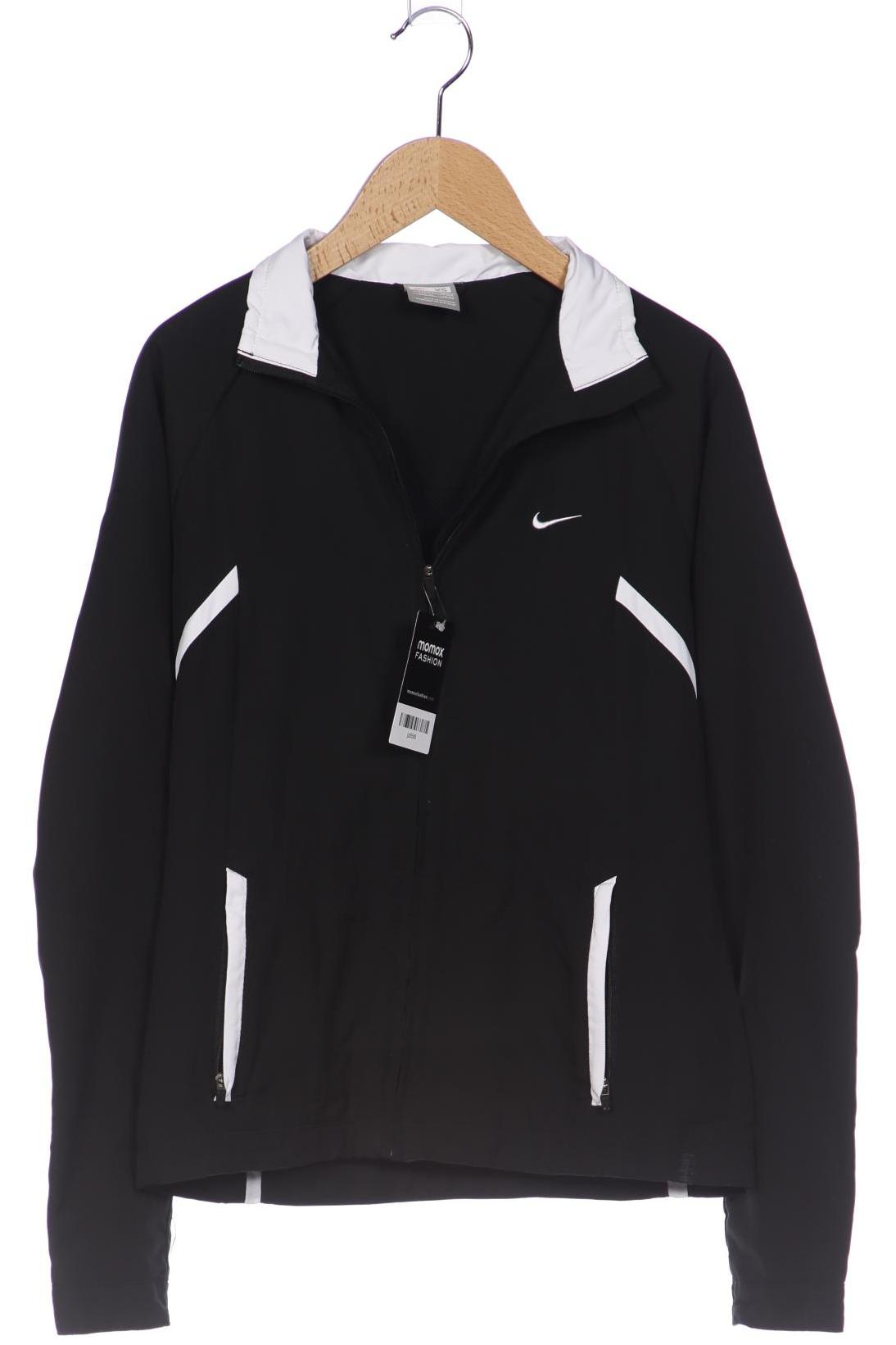 

Nike Damen Jacke, schwarz