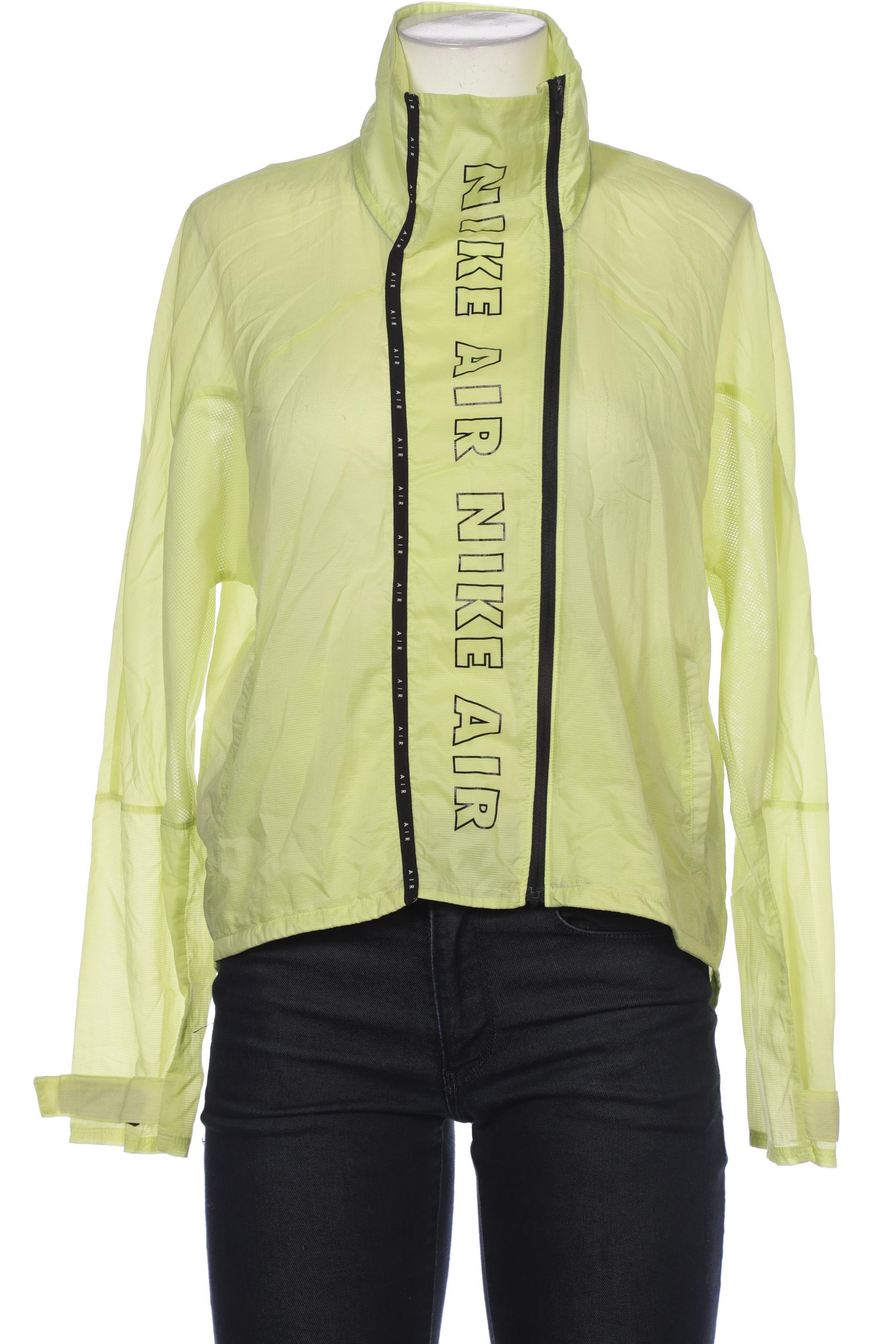 

Nike Damen Jacke, gelb